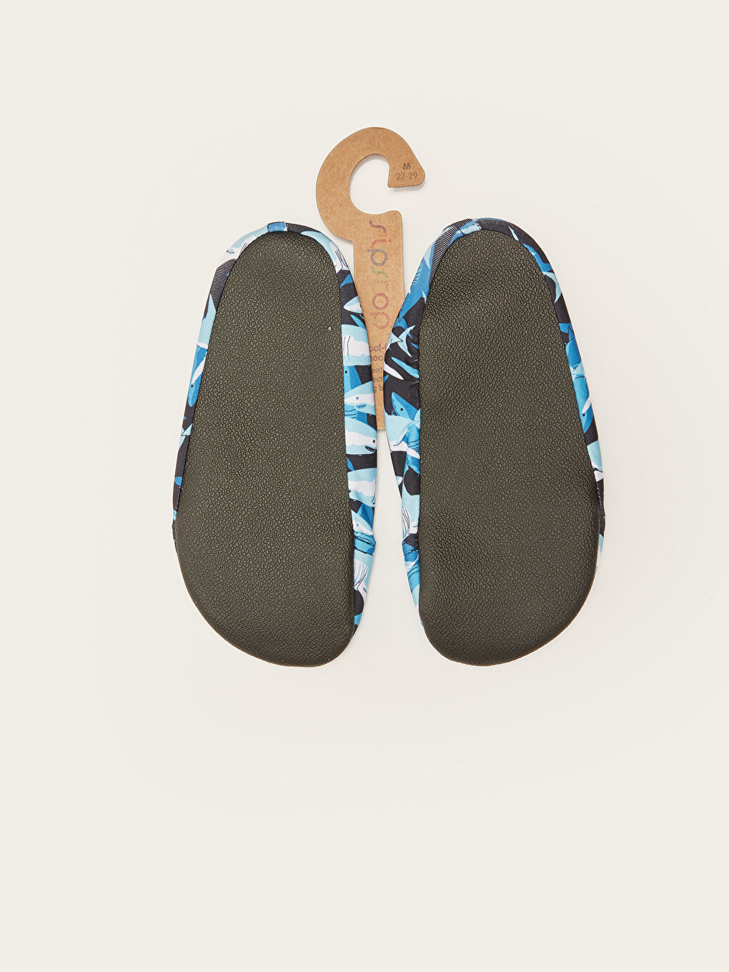 Slip/Stop Bedruckte Aqua-Schuhe für Jungen -S2J941Z4-F9C