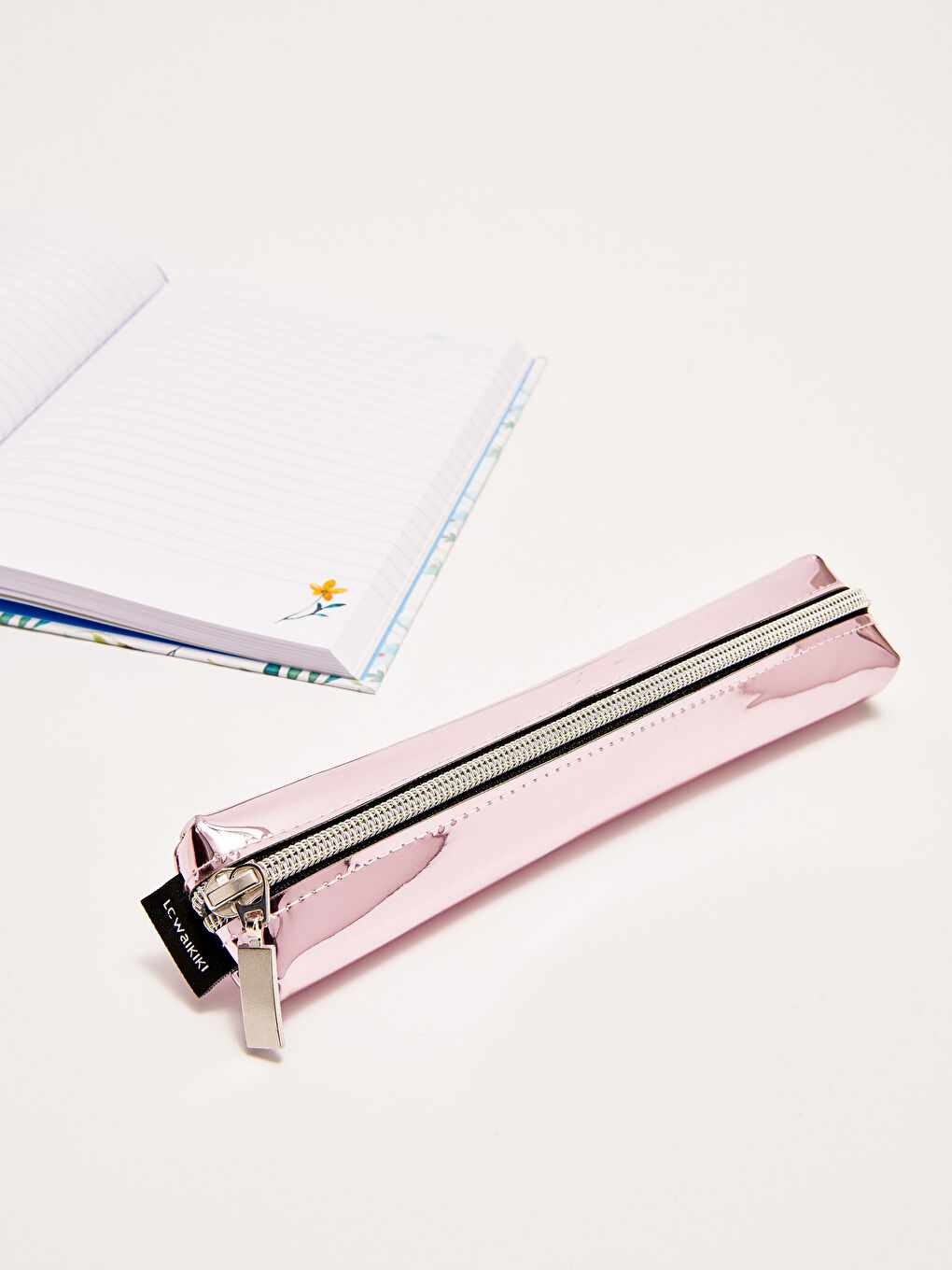 حافظة أقلام رصاص جلدية للبنات-5