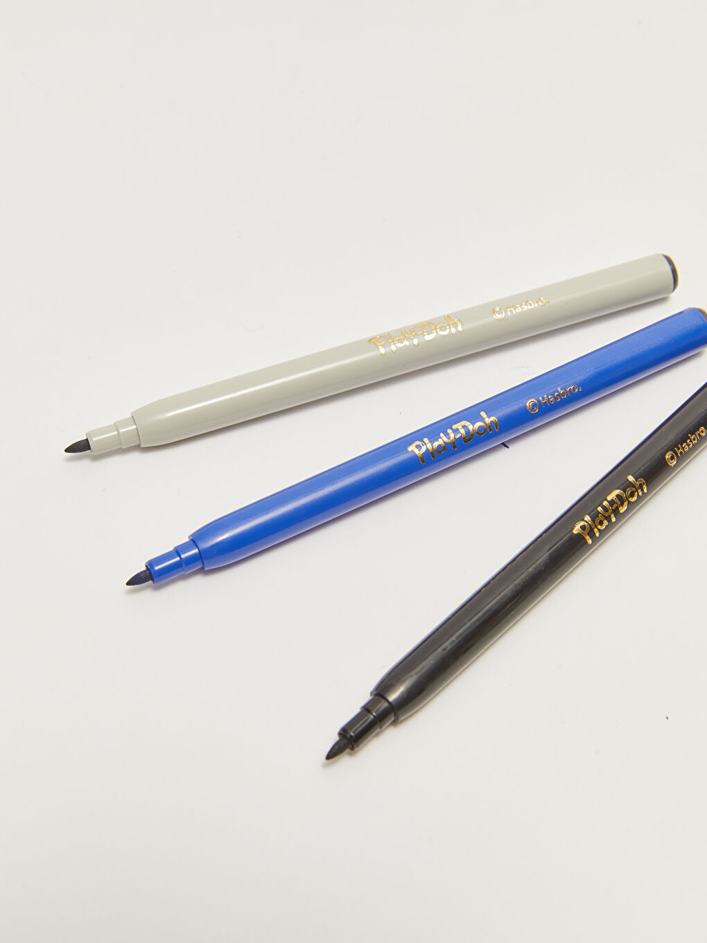 Play-Doh Keçeli Kalem 12'li-1