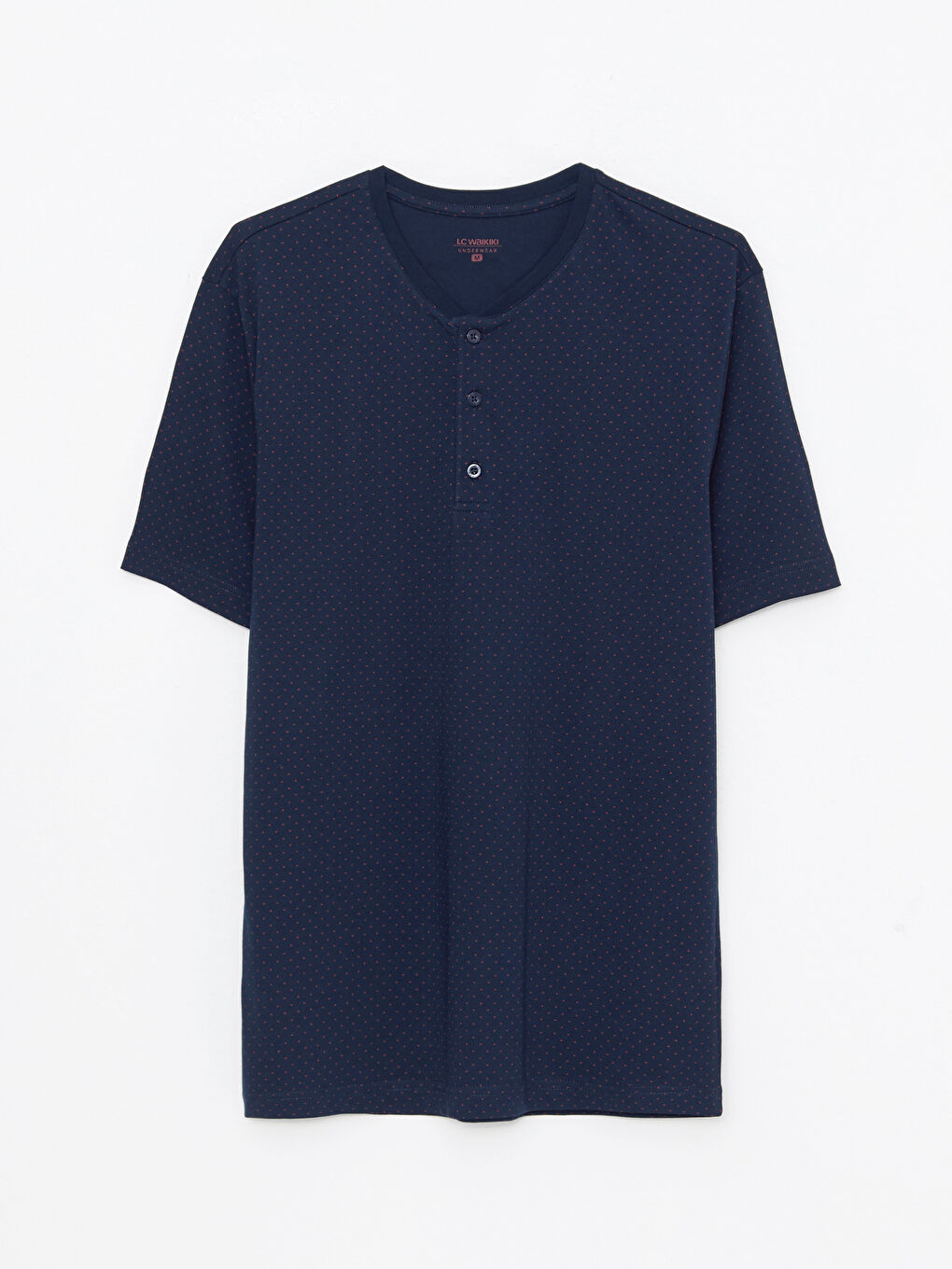 Muškarac TAMNO PLAVA Pidžama set-6