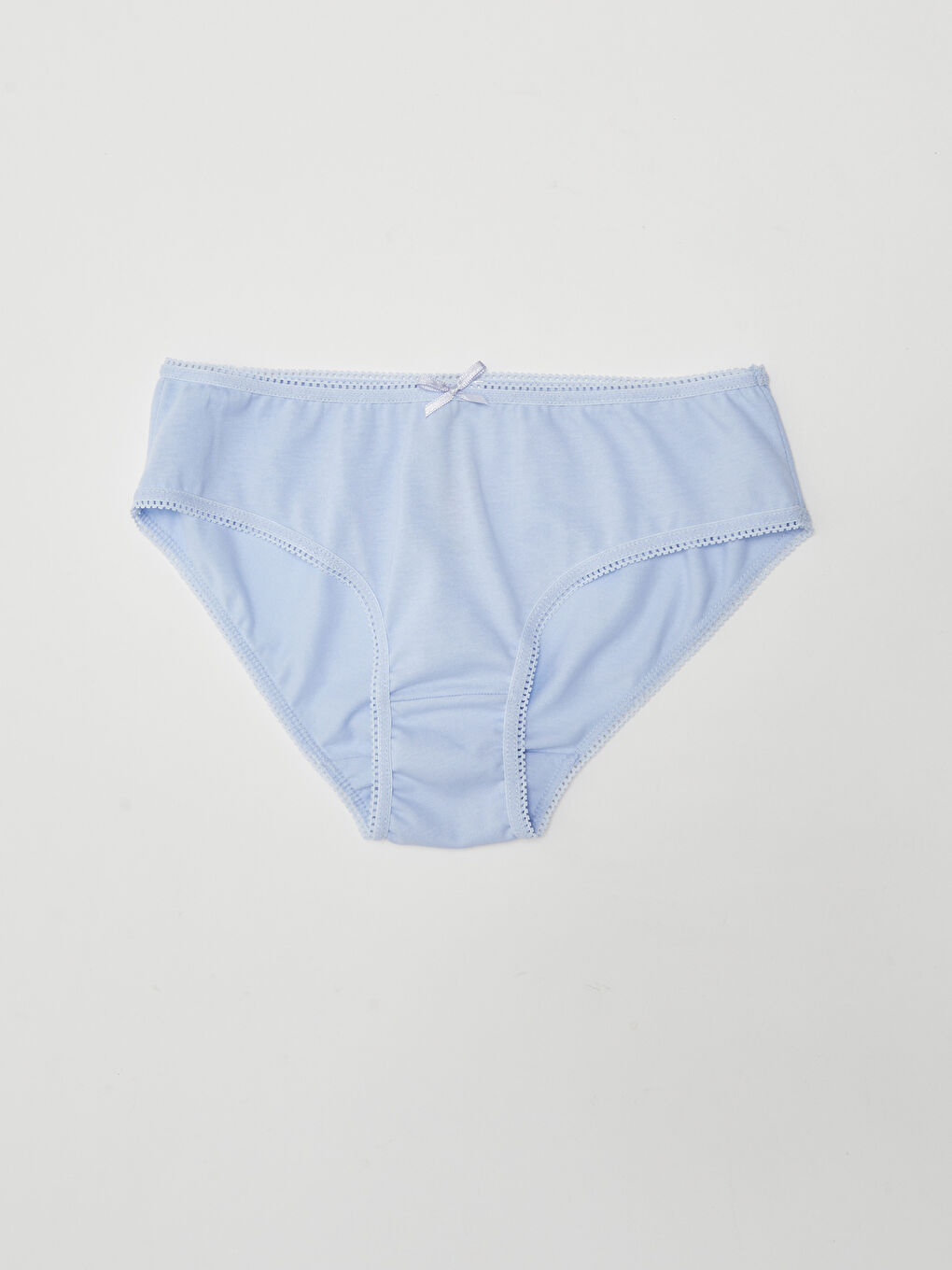 Basic Cotton Girls' Panties