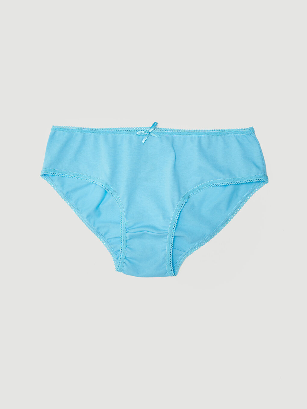 Basic Cotton Girls' Panties