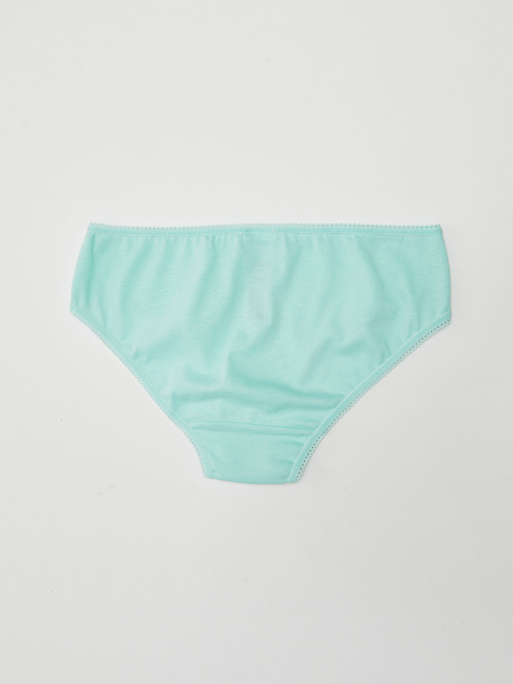 سراويل داخلية قطنية أساسية للبنات-1