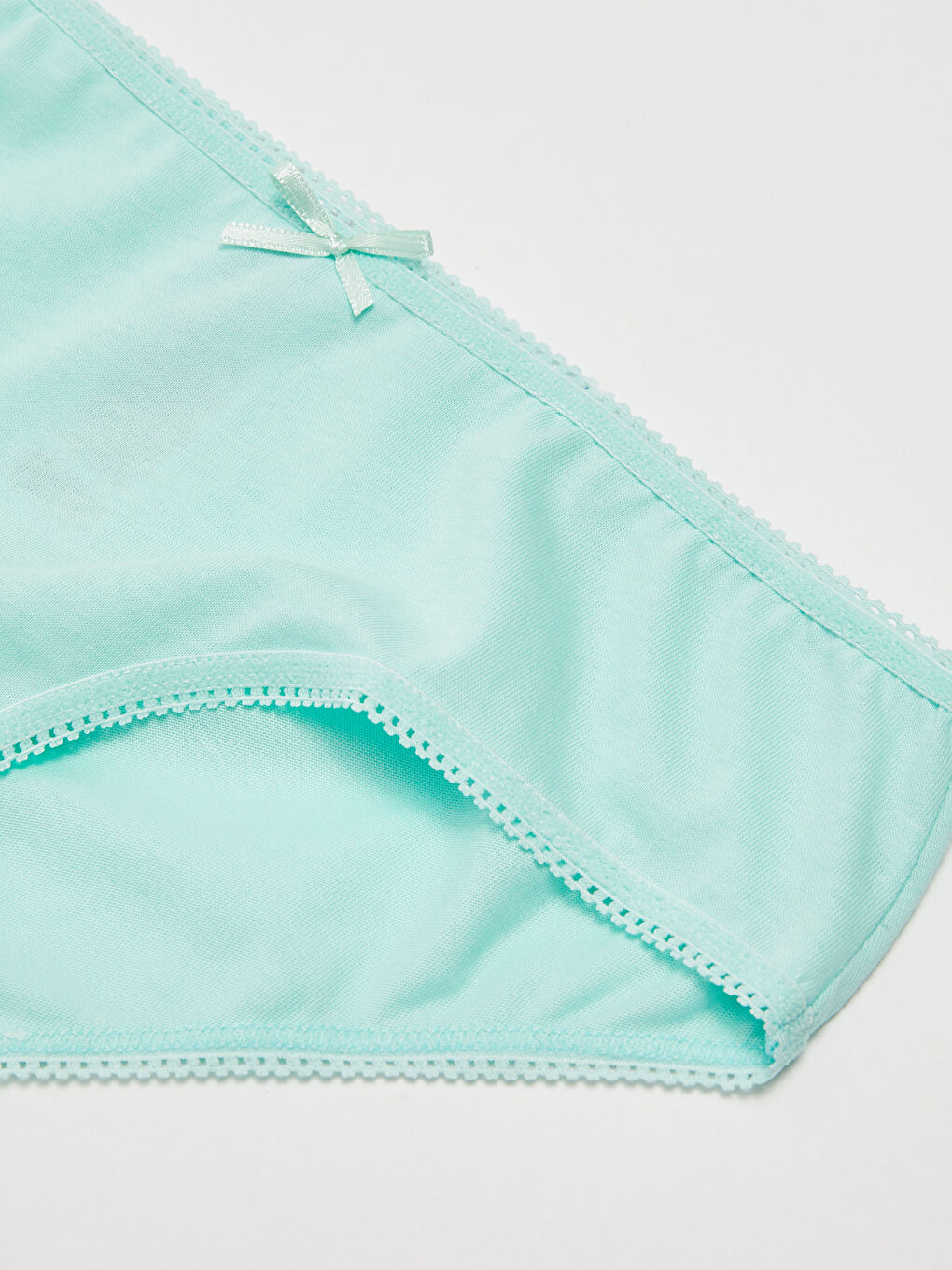 سراويل داخلية قطنية أساسية للبنات-2