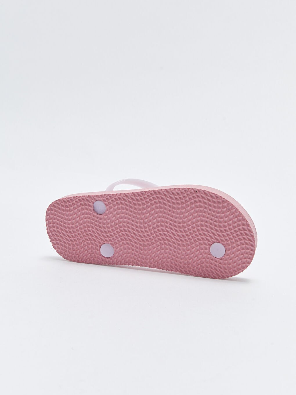 Karışık Minnie Mouse Lisanslı Parmak Arası Kız Çocuk Plaj Terliği-3