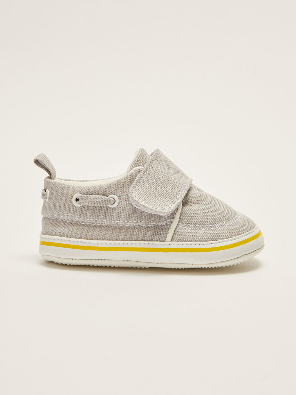 Cotton Lined Velcro Closure Baby Boy Pre-Toddler Shoes-1