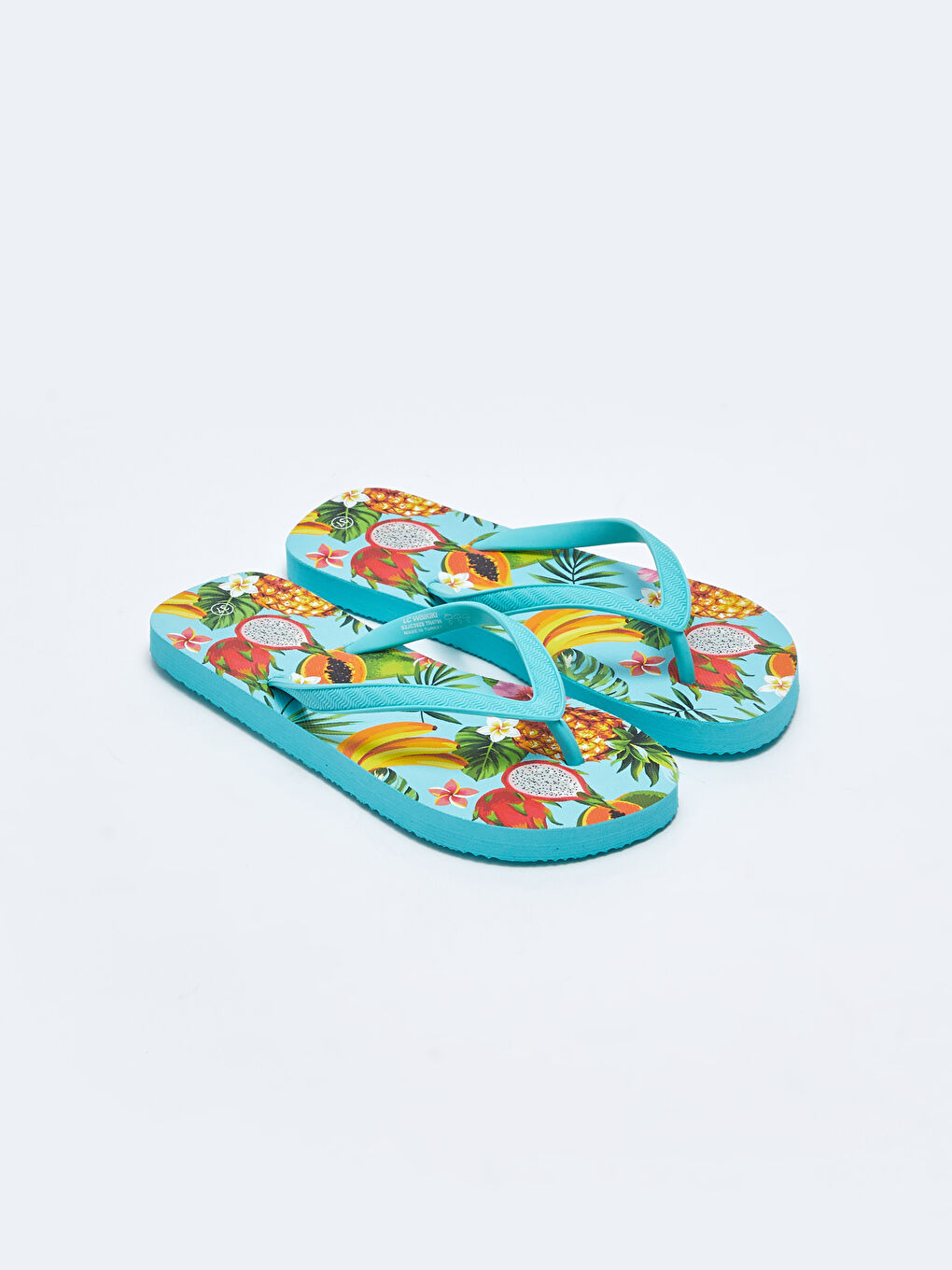 LCW STEPS Bedruckte Flip-Flops Frauen Strandslipper -S2JC39Z8-F9C