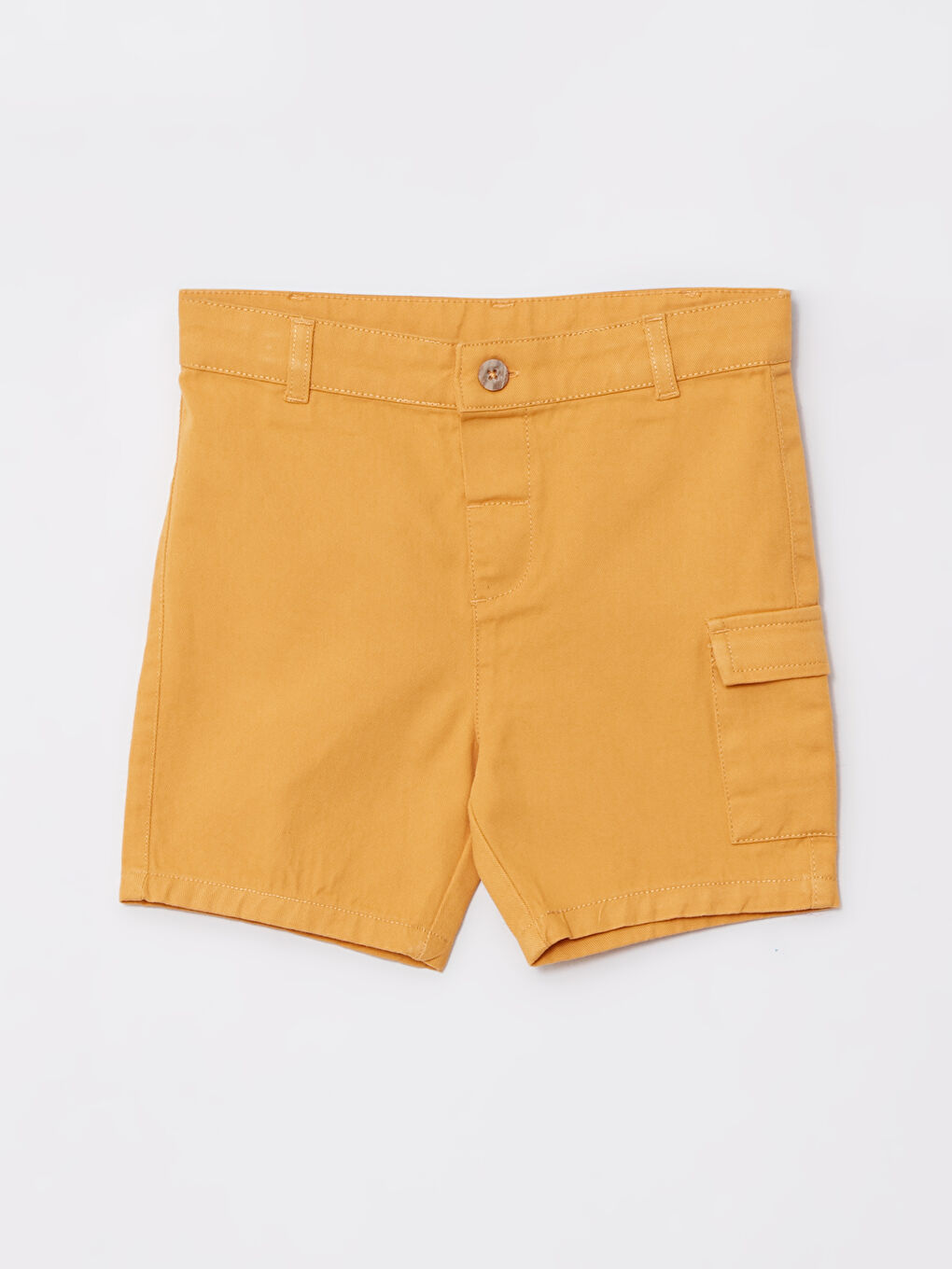 LCW baby Kurzarm Der König der Löwen Bedrucktes Baumwoll Baby Jungen Hemd und Shorts 2er-Pack -S2JC51Z1-LU7