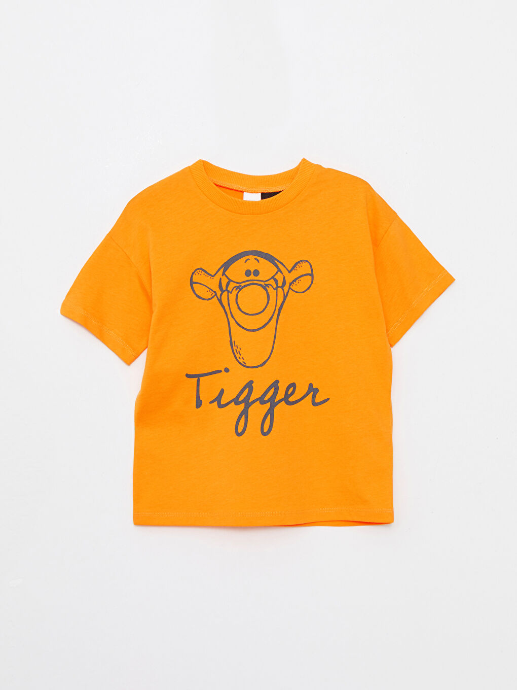 Crew Neck Short Sleeve Winnie the Pooh Baby Boy T-Shirt and Shorts 2-Pack Set -S2JC56Z1-H9V