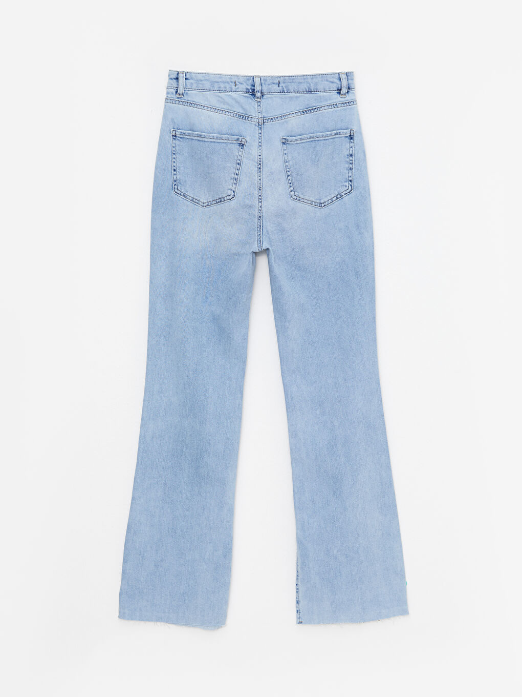 LCWAIKIKI Classic Hohe Taille Mars Ausgestellte Jeans für Damen -S2JD08Z8-311