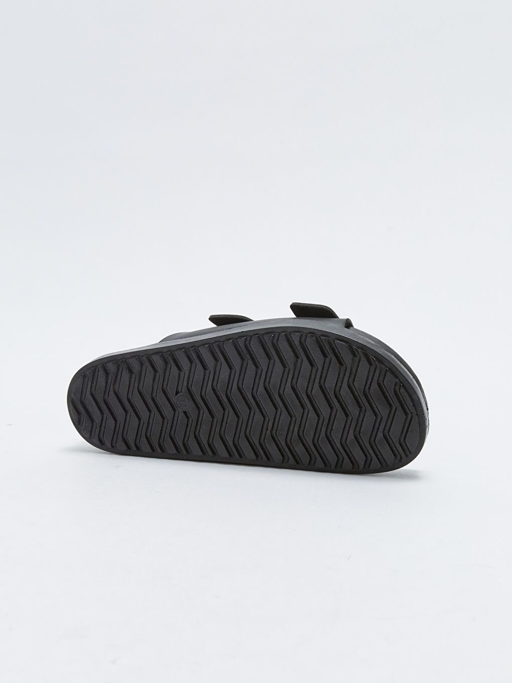 Тапочки Женские с Двумя Ремешками и Пряжкой.-3