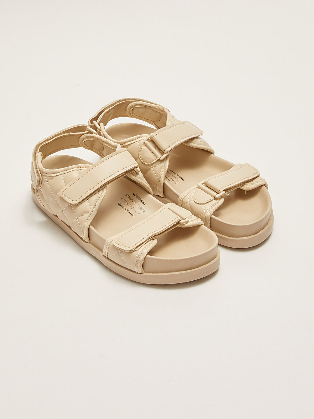 Әйелдерге арналған қос баулы сандалдар