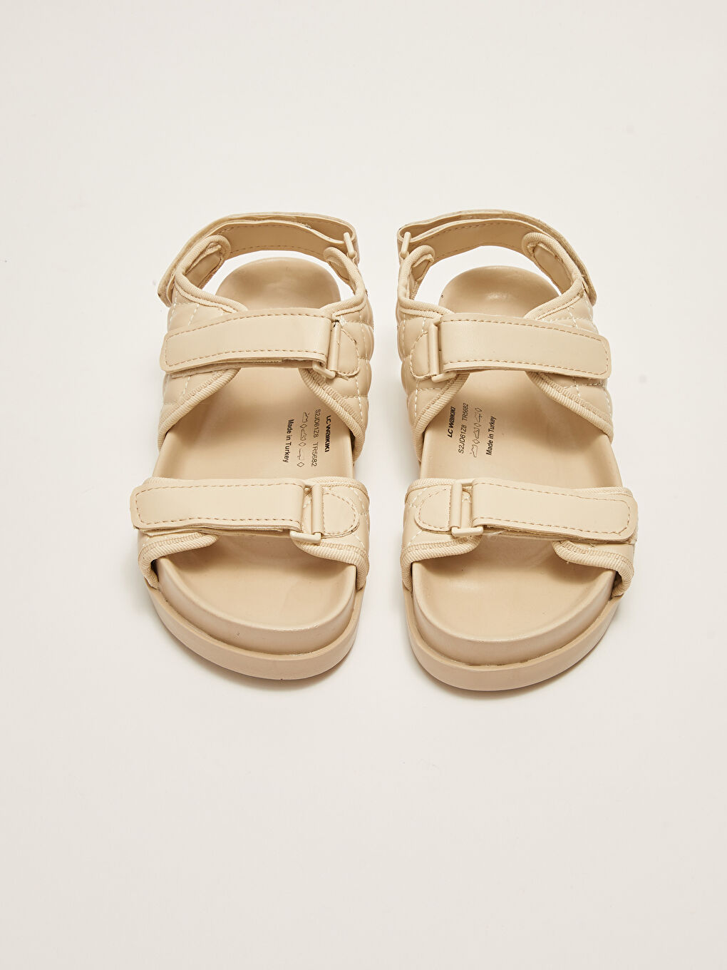 Әйелдерге арналған қос баулы сандалдар-2