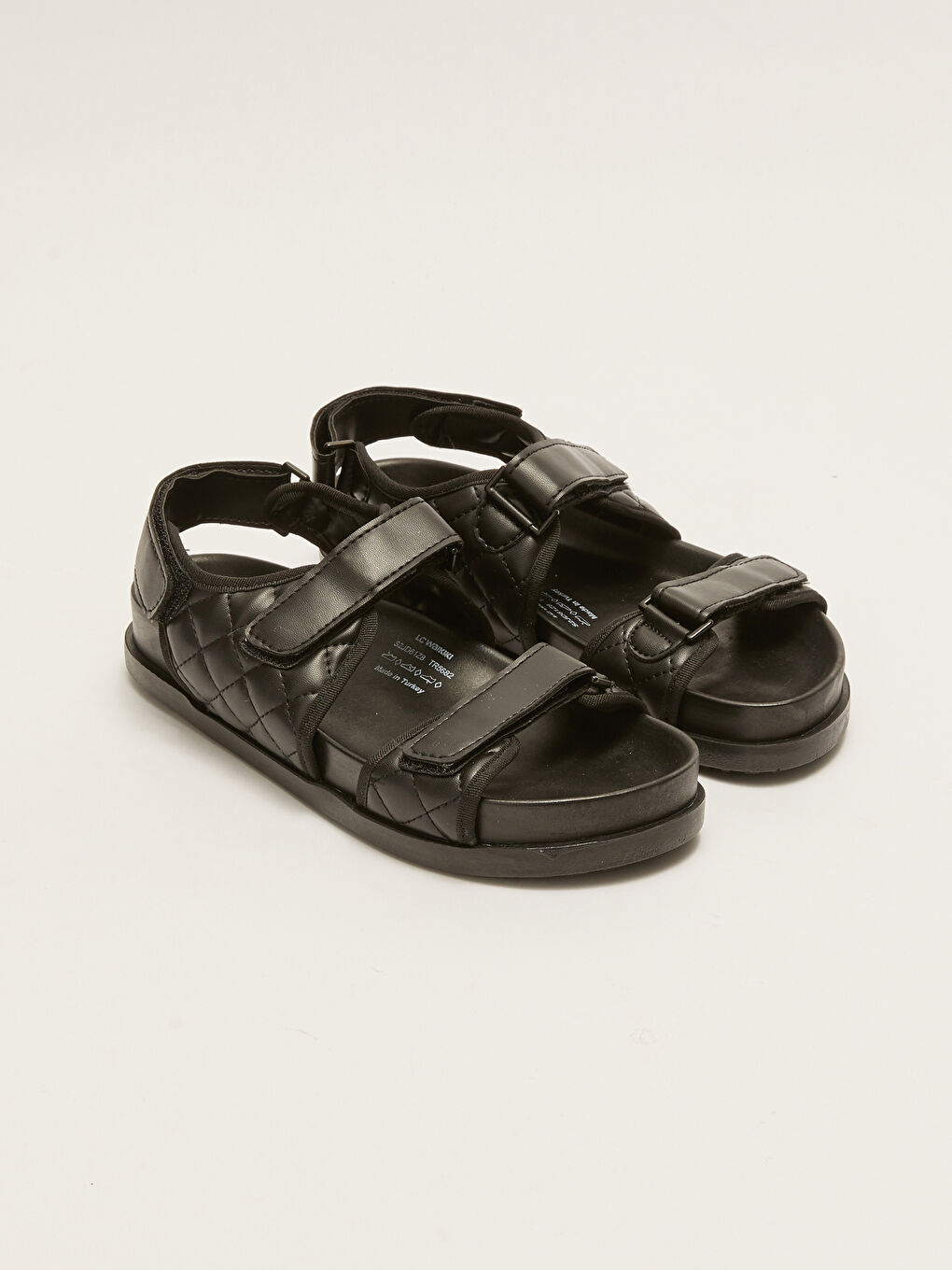 LC Waikiki Double Strap Women's Sandals -S2JD61Z8-HUC
