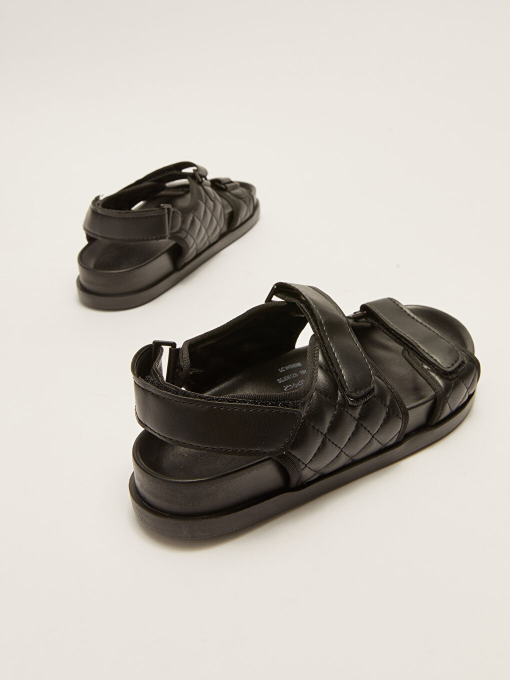 LC Waikiki Double Strap Women's Sandals -S2JD61Z8-HUC