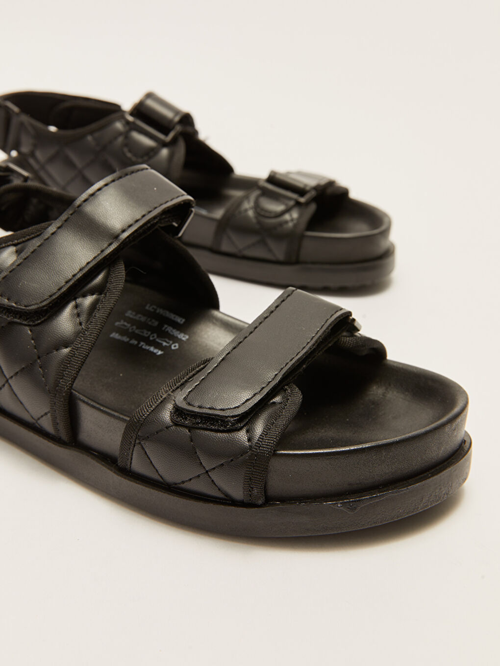 LC Waikiki Double Strap Women's Sandals -S2JD61Z8-HUC