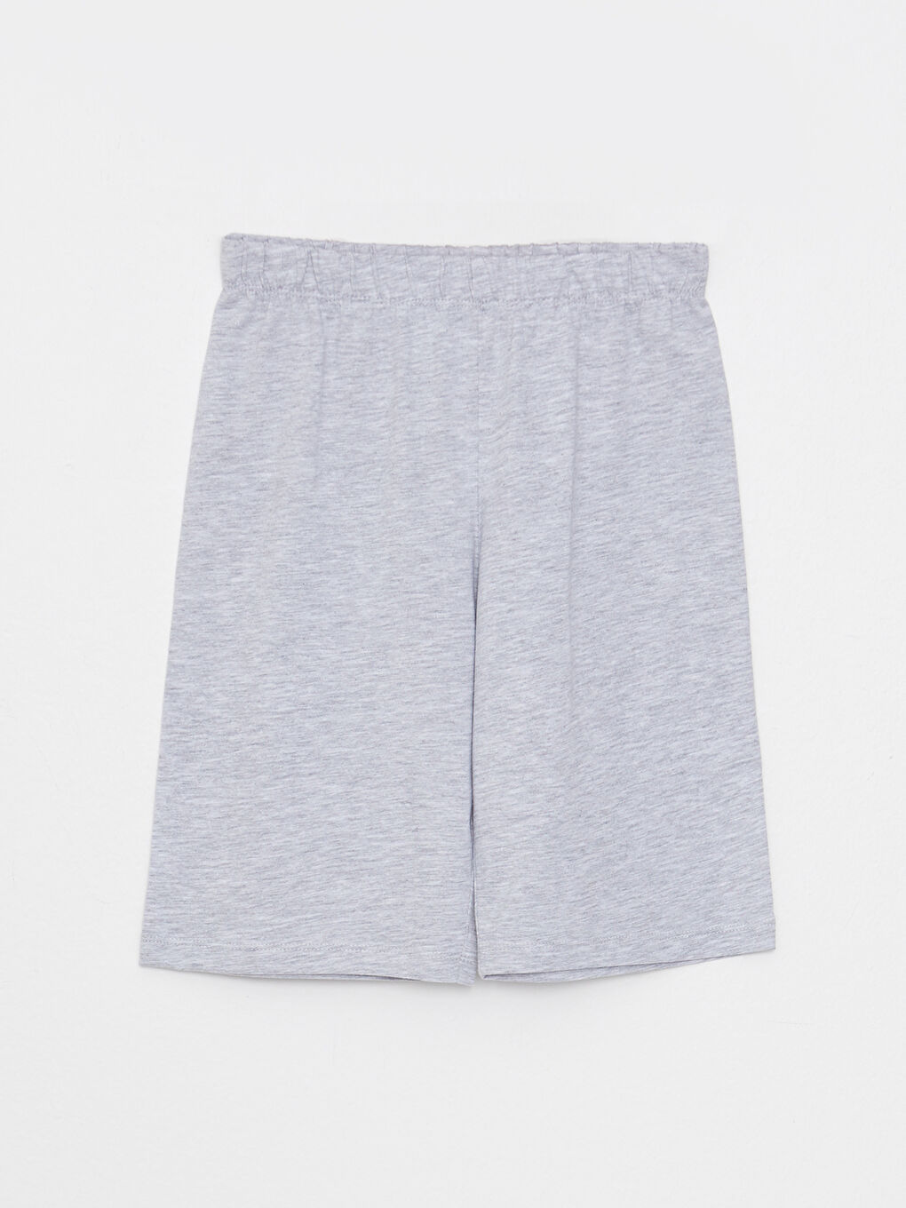 Crew Neck Spider-Man Printed Short Sleeve Boys' Shorts Pyjama Set-3