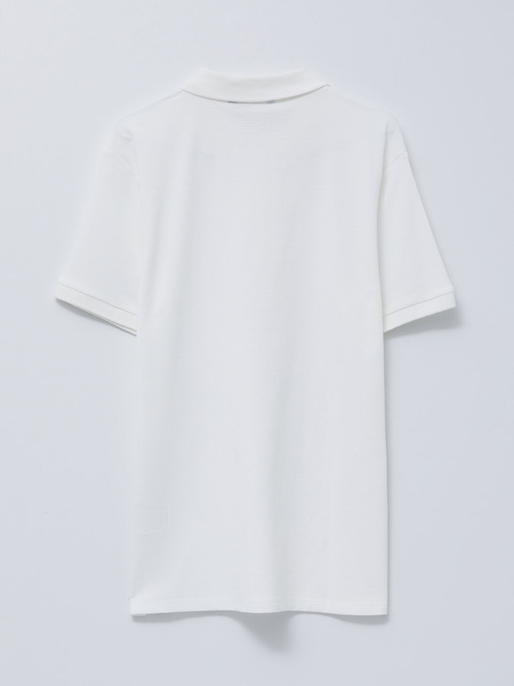 Polo Neck Short Sleeve Jersey Men's T-Shirt -S2JD97Z8-R5B