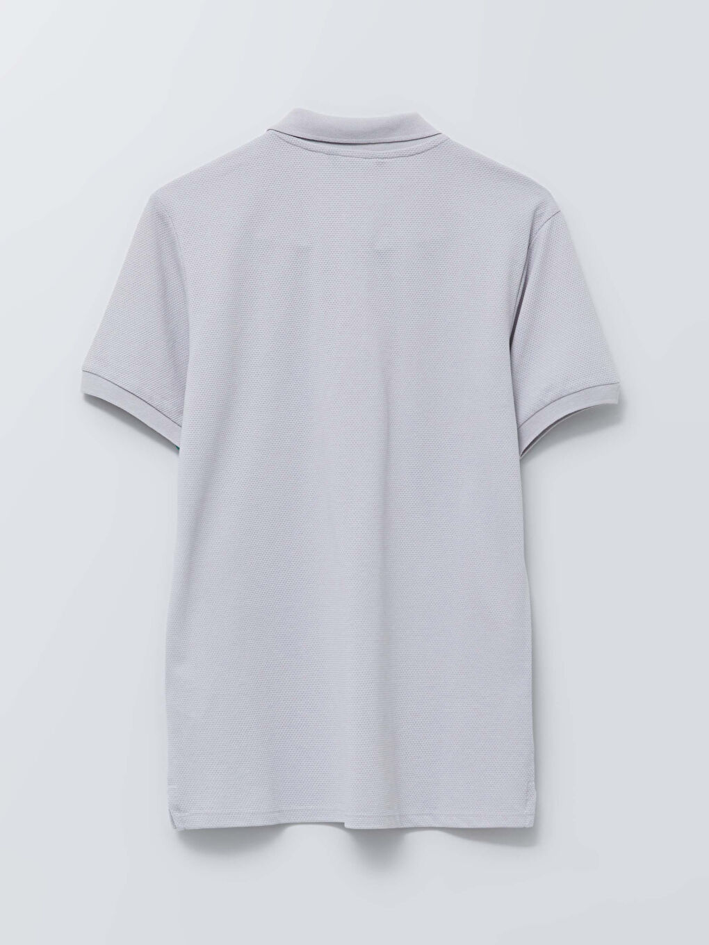 Polo Neck Short Sleeve Jersey Men's T-Shirt-6