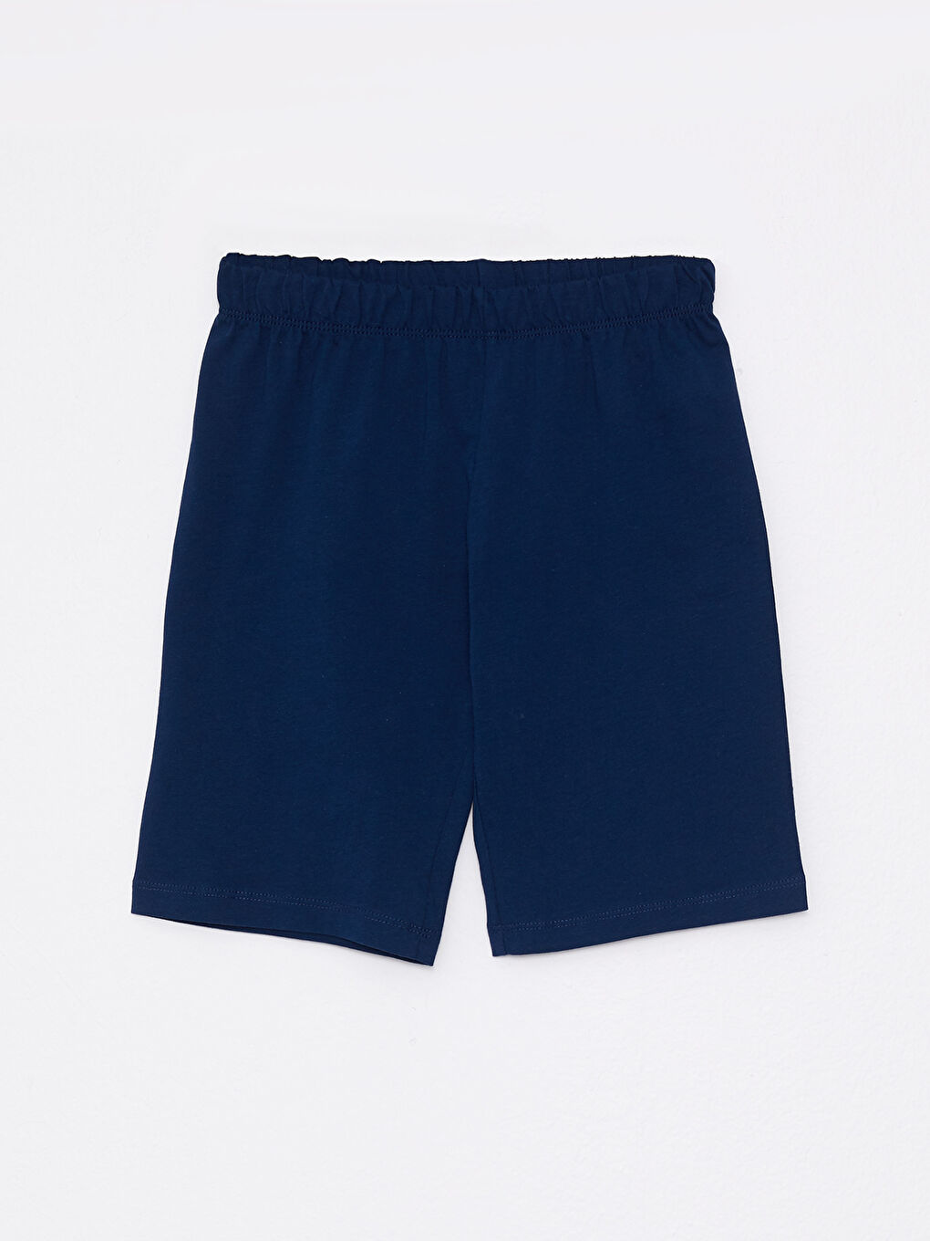 Crew Neck Spider-Man Printed Short Sleeve Boys' Shorts Pyjama Set-3