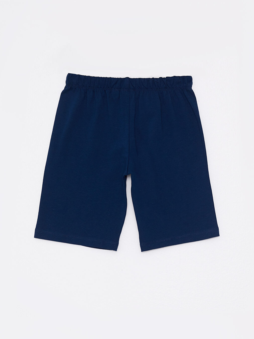 Crew Neck Spider-Man Printed Short Sleeve Boys' Shorts Pyjama Set-4