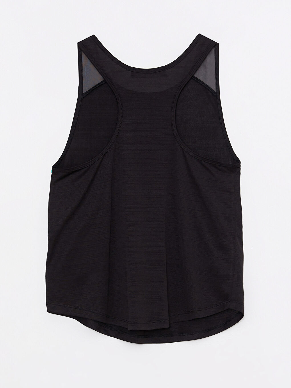 LCW SPORT Women's Crew Neck Straight Sleeveless Sports Singlet -S2JF48Z8-RQN
