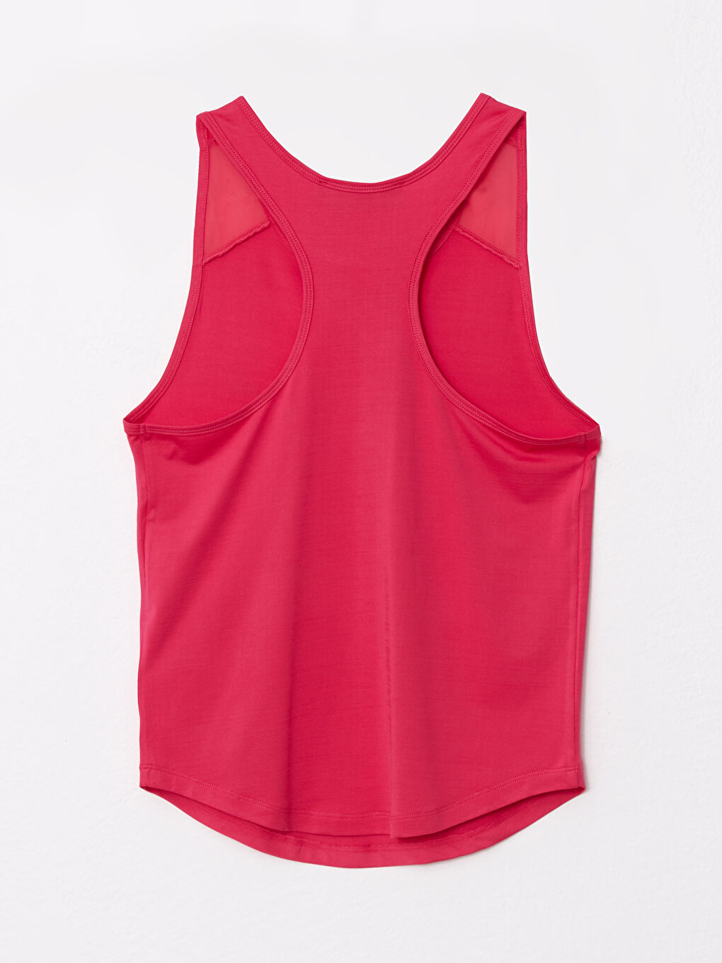 LCW SPORT Women's Crew Neck Printed Sleeveless Sports Singlet -S2JF49Z8-GZ6