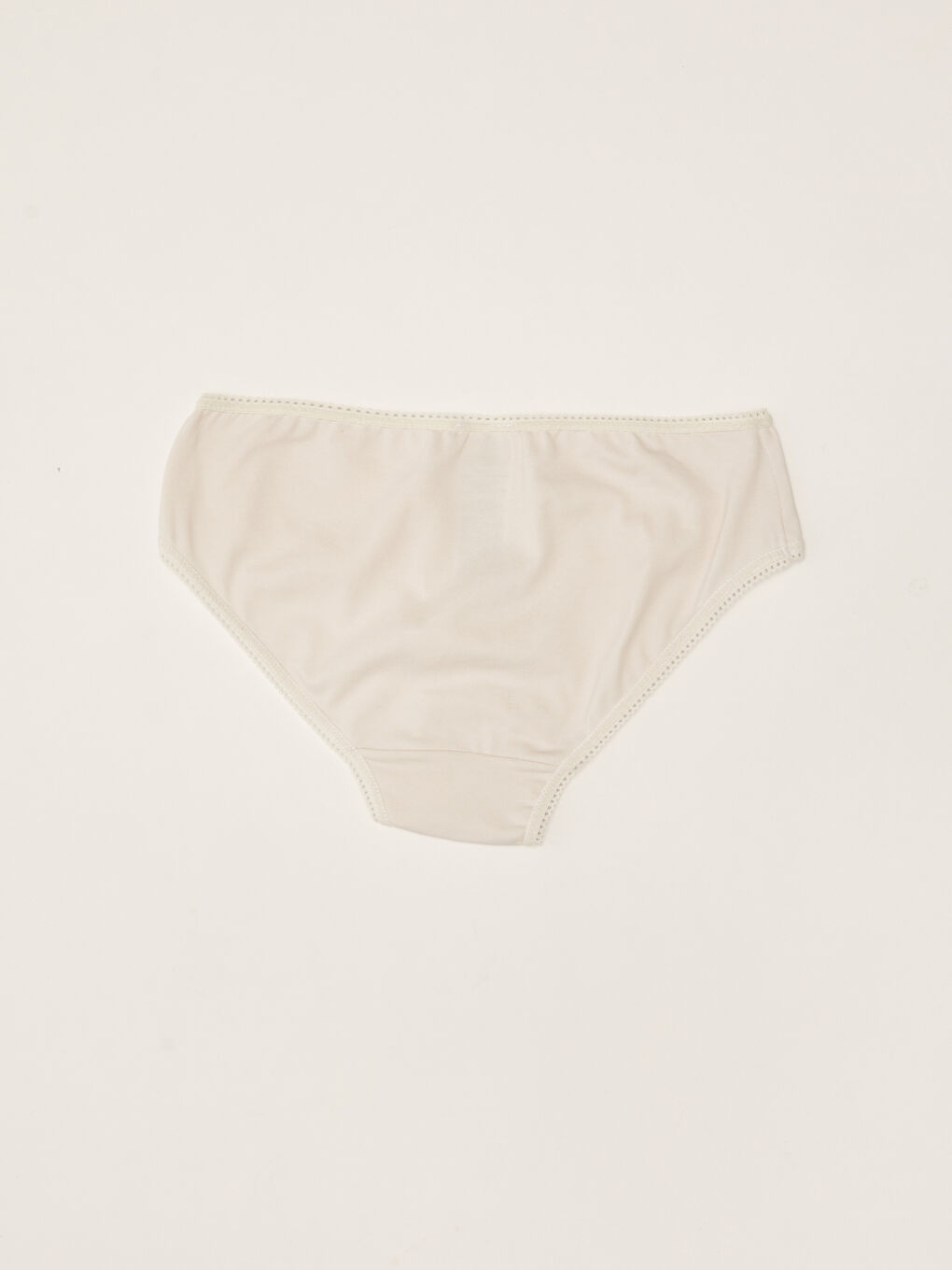 كلسون قطن مطبوع للبنات-1