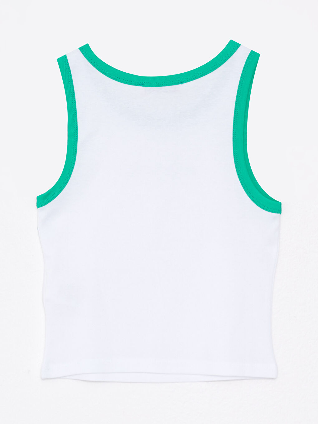 Crew Neck Printed Cotton Women's Athlete -S2JF89Z8-R9J