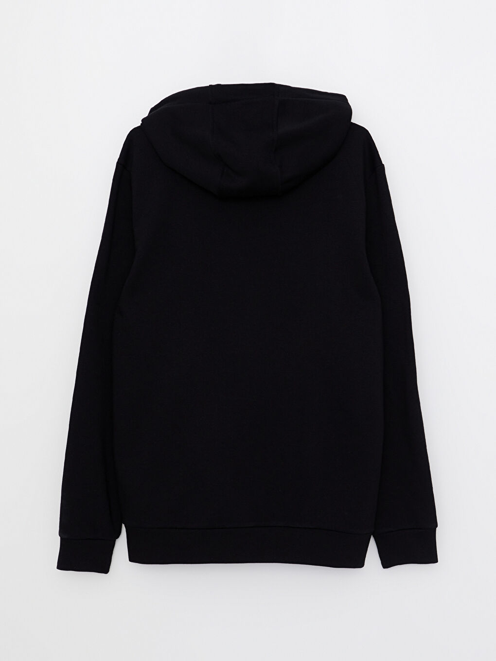 Long Sleeve Men's Thick Hoodie-6