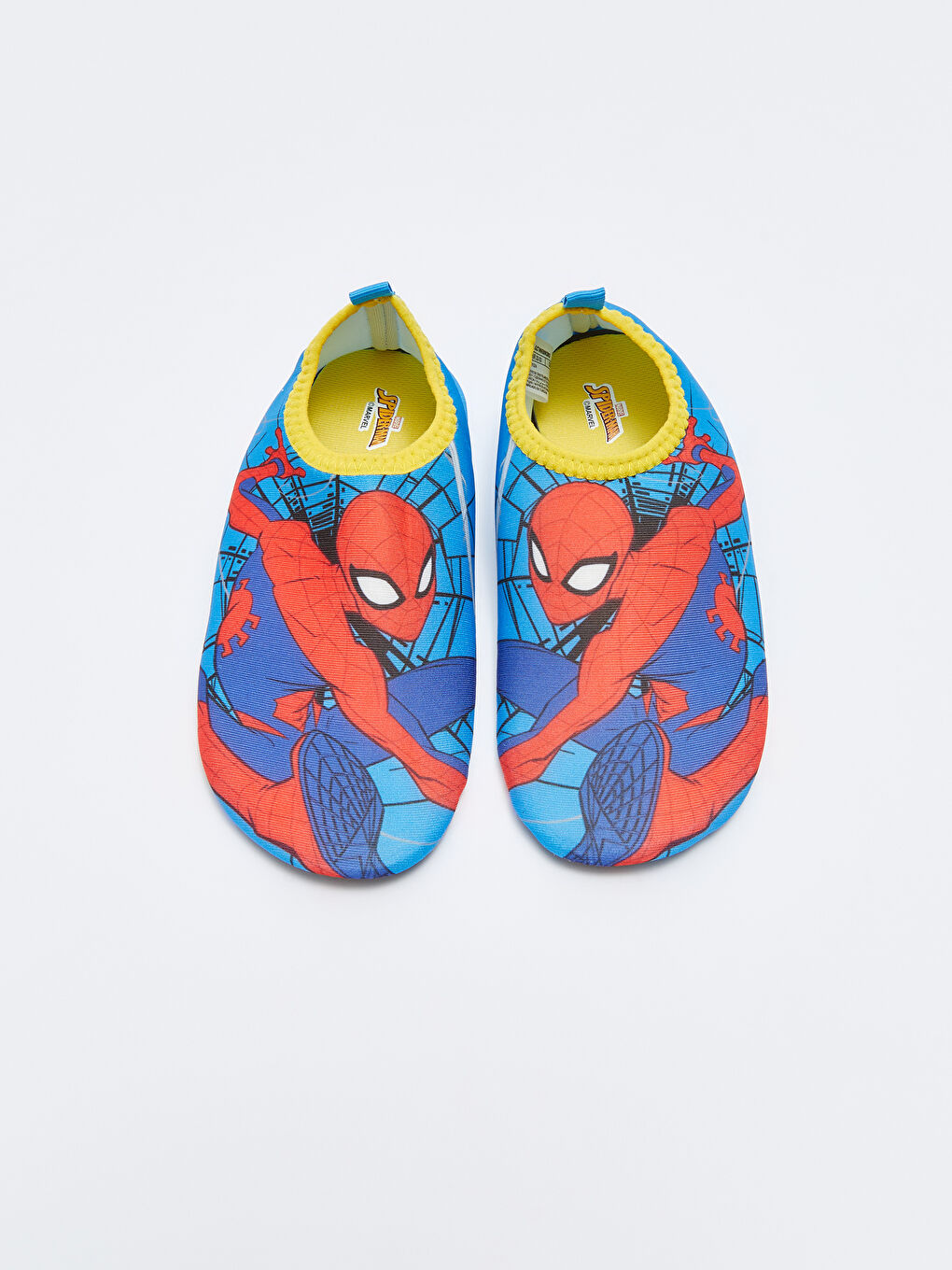 LCW STEPS Spiderman Licensed Boy's Water Shoes -S2JG11Z4-LQQ