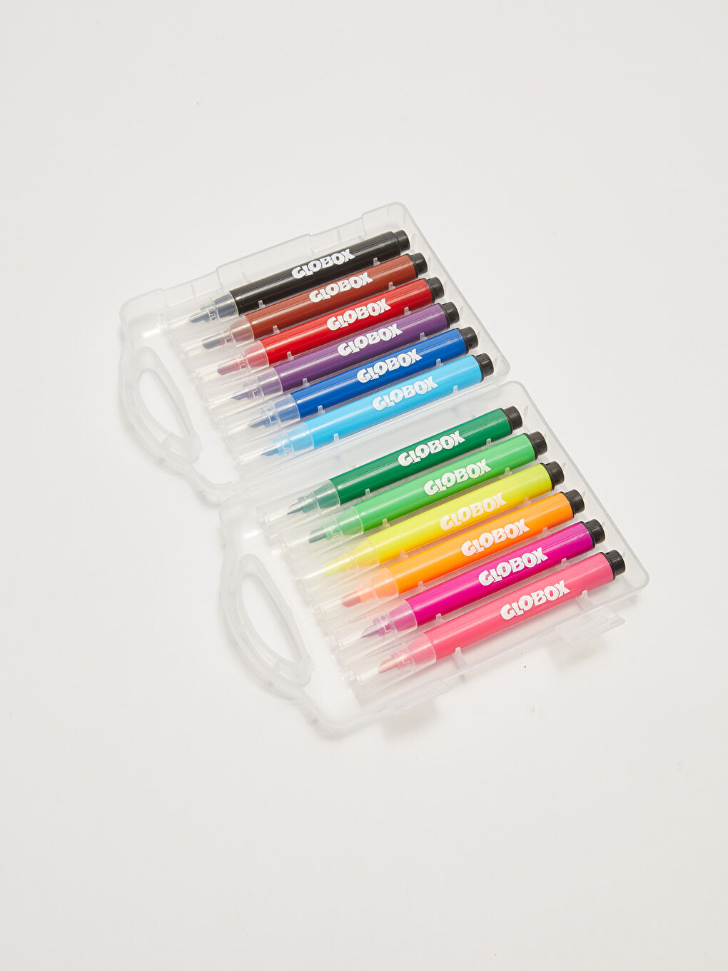 Globox Keçeli Kalem Seti 12'li-2