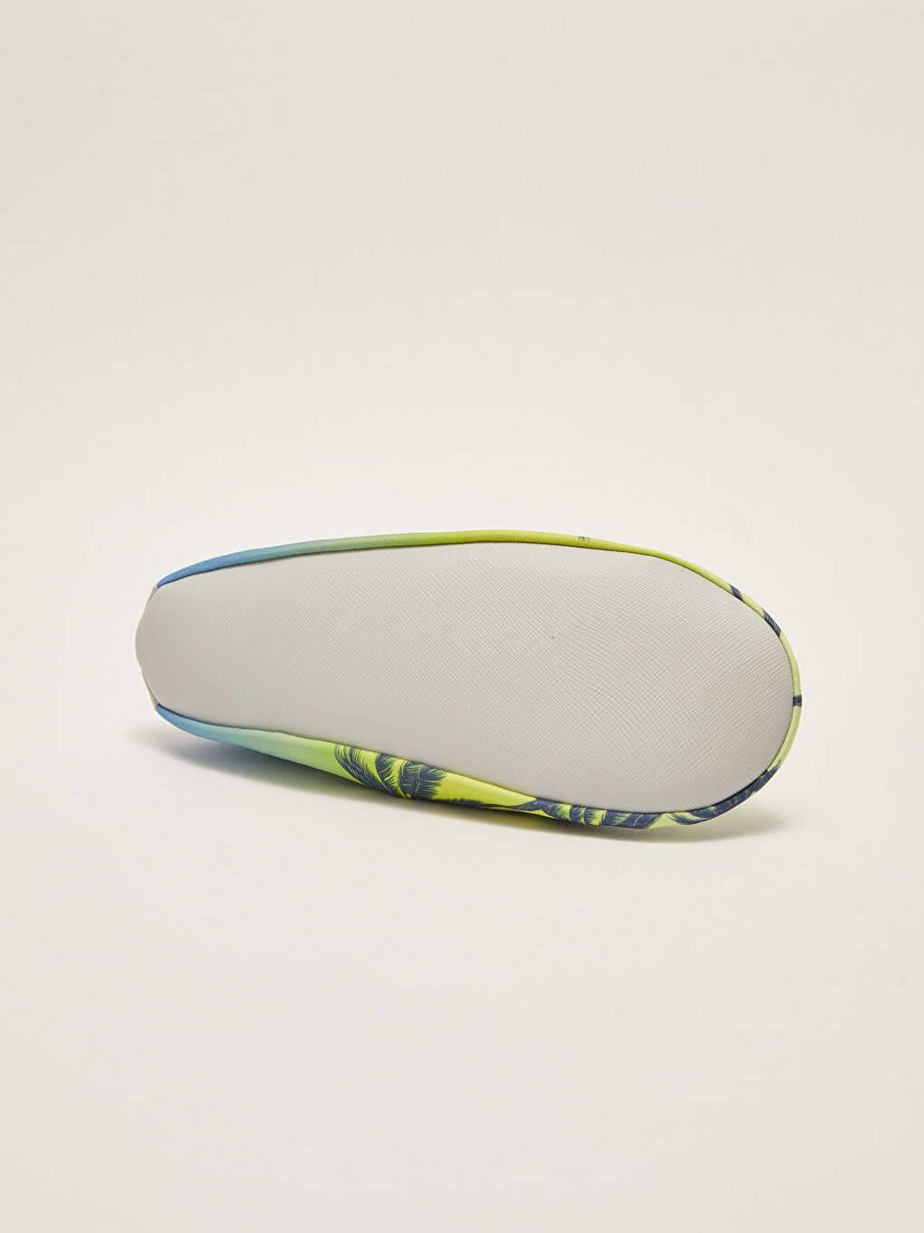 Mavi Baskılı Erkek Çocuk Deniz Ayakkabısı-3