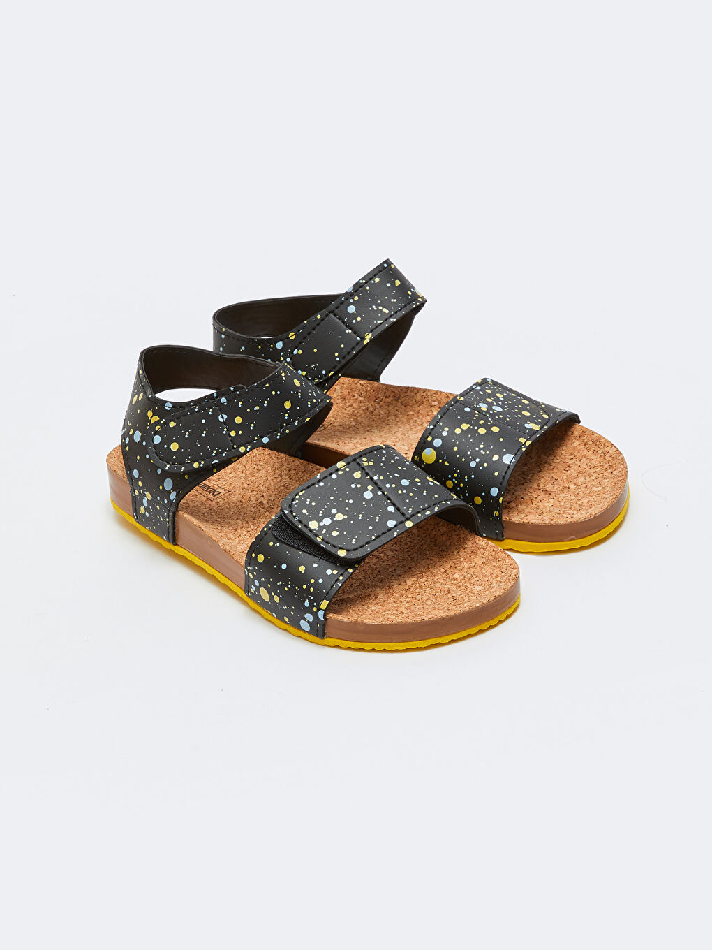 LCW STEPS Printed Hook and Loop Boys' Sandals -S2JG87Z4-LQJ