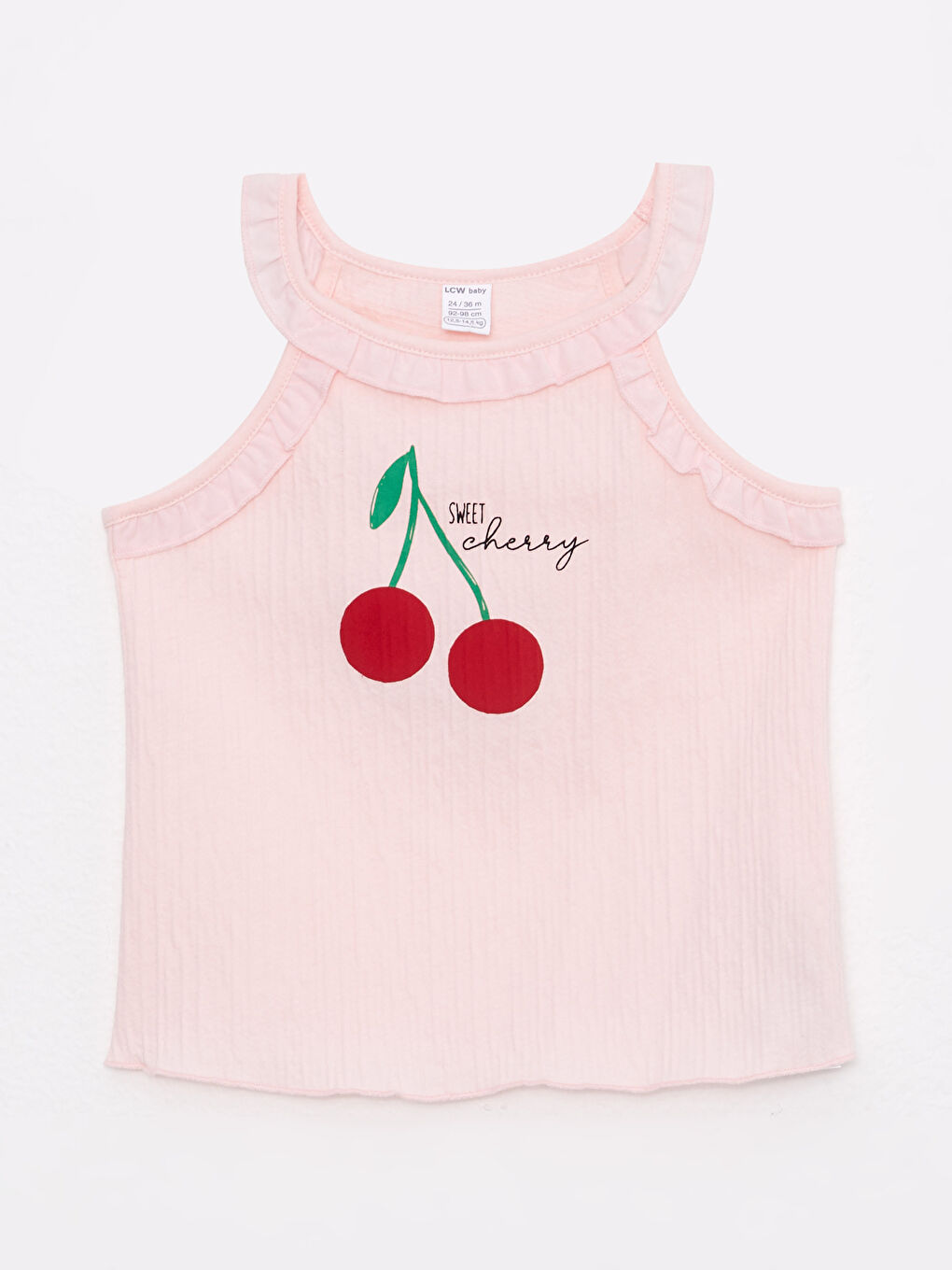 ROZE Top majica Beba devojčica -S2JI44Z1-KFG