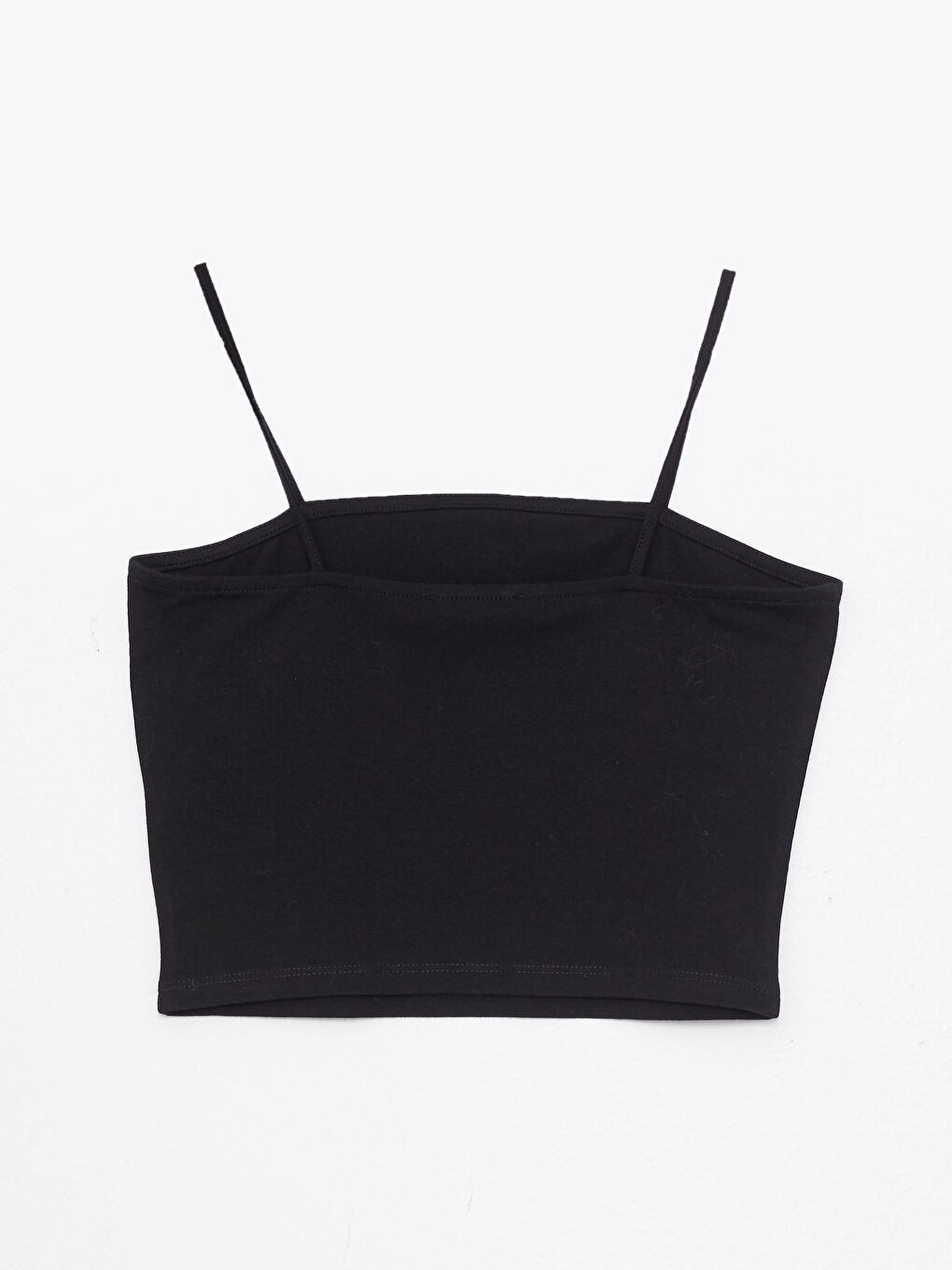 Women's Square Collar Straight Crop -S2JI58Z8-RQN