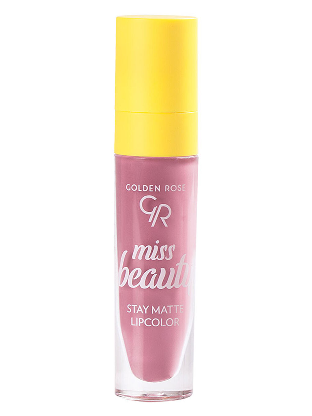 Likit Simli Ruj Miss Beauty Stay Matte Lipcolor No:04candy Love