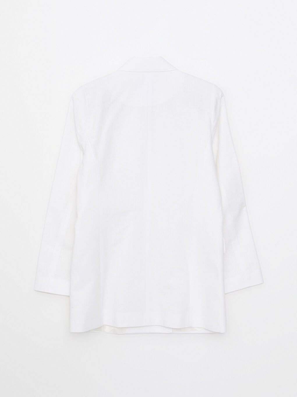 LCW Vision Buttoned Regular Long Sleeve Women's Blazer Jacket -S2JM78Z8-E5X