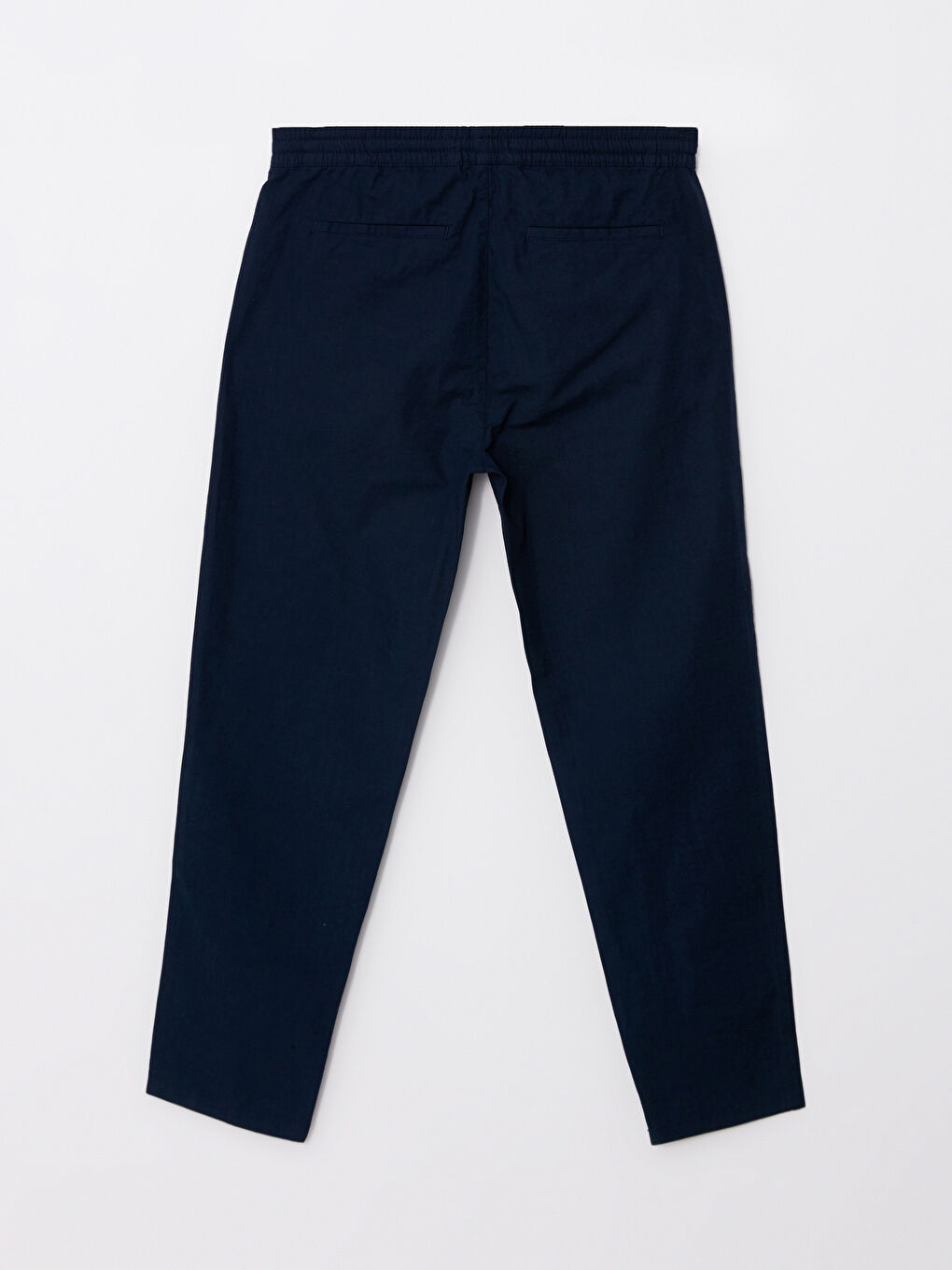 Standard Fit Men's Trousers-6