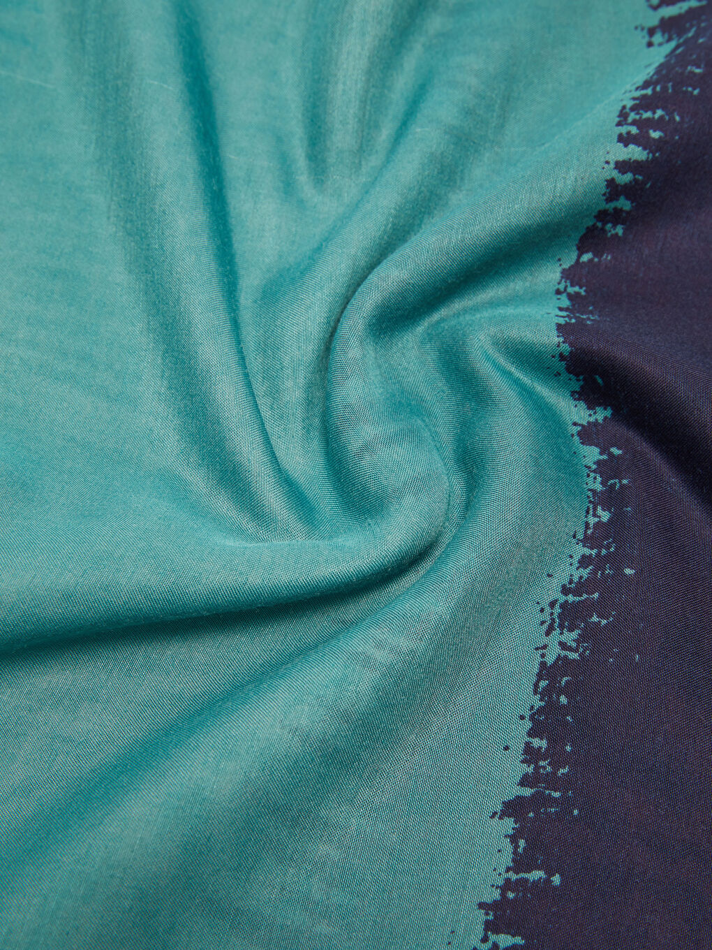 Color Block Women Shawl-4