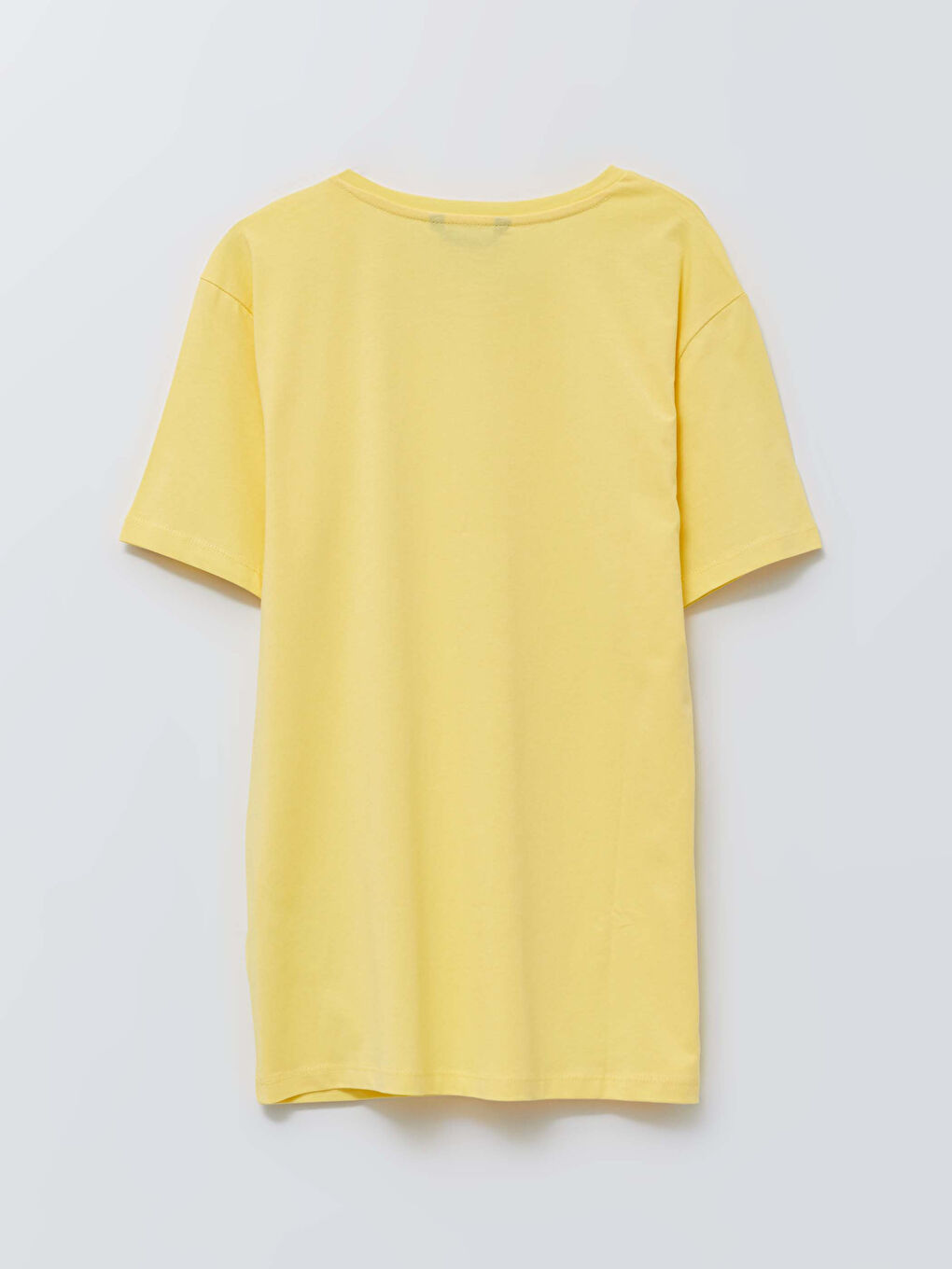 تيشيرت للرجال أساسي بأكمام قصيرة ورقبة دائرية من القطن الممشط-6