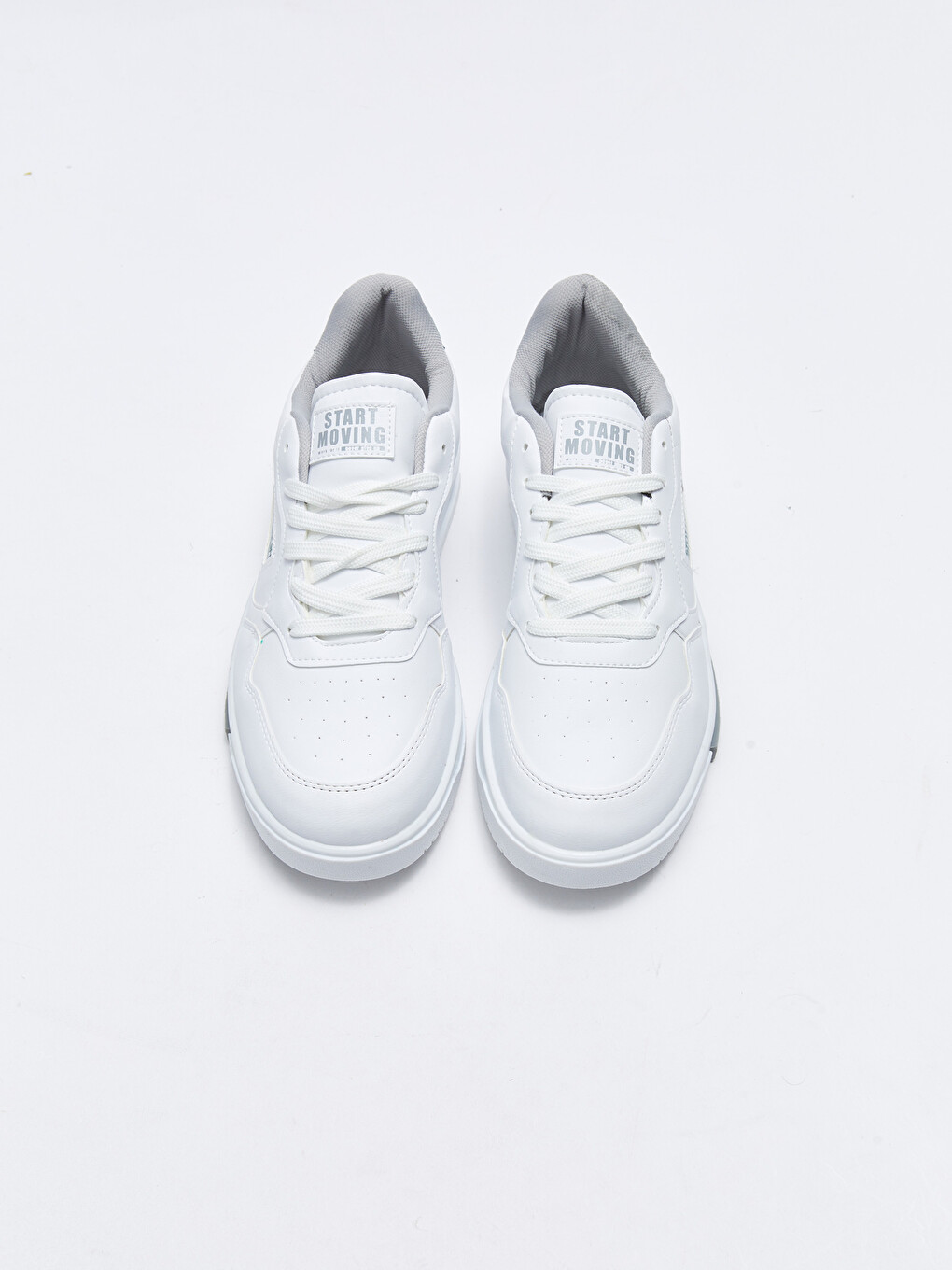Lace-up Men's Sneakers-2