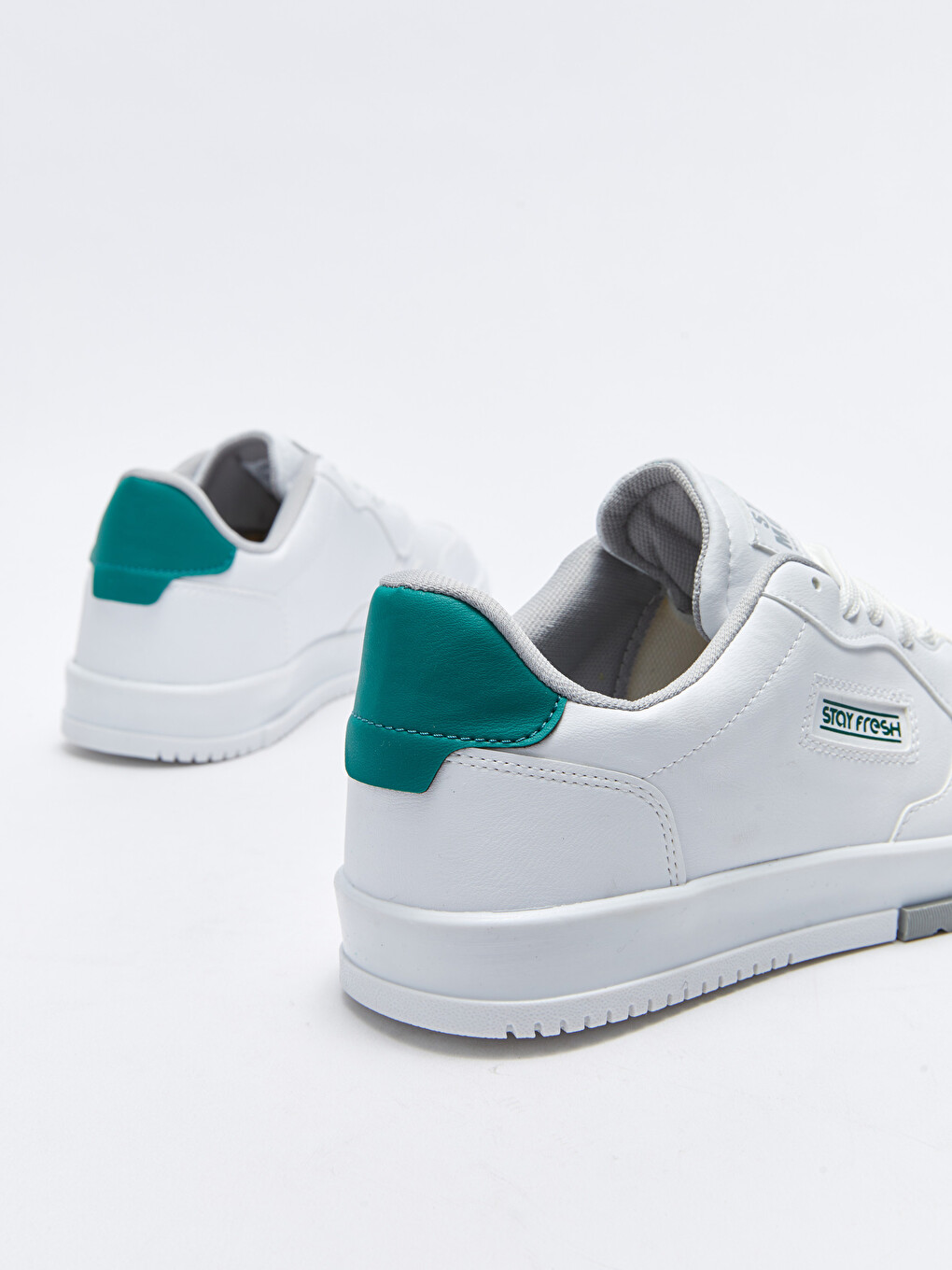 Lace-up Men's Sneakers-4