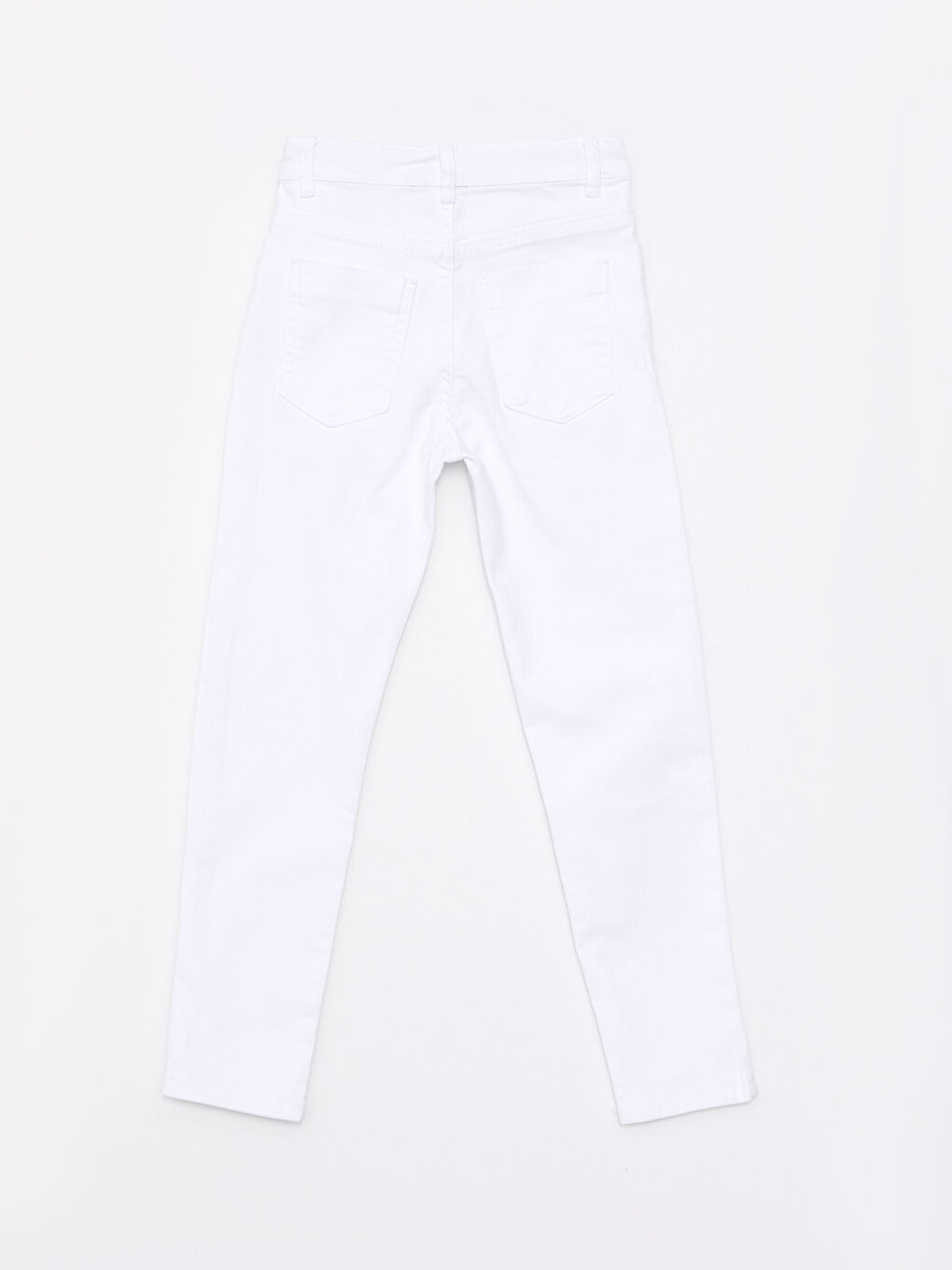 Super Slim Fit Basic Boys Jeans-1