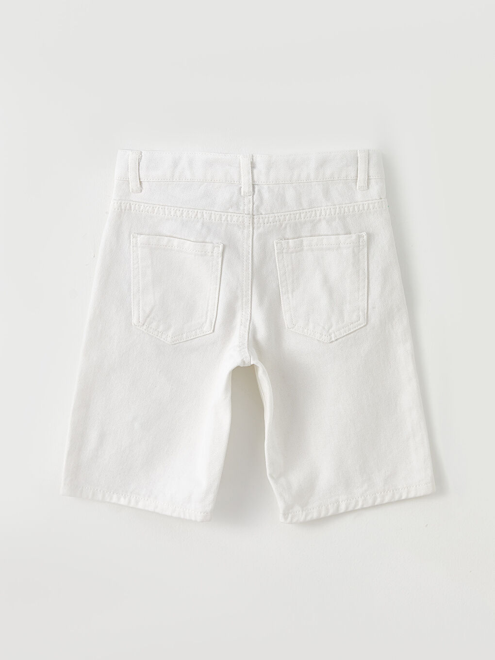 LCW Kids Basic Boys' Denim Shorts -S2JP51Z4-844