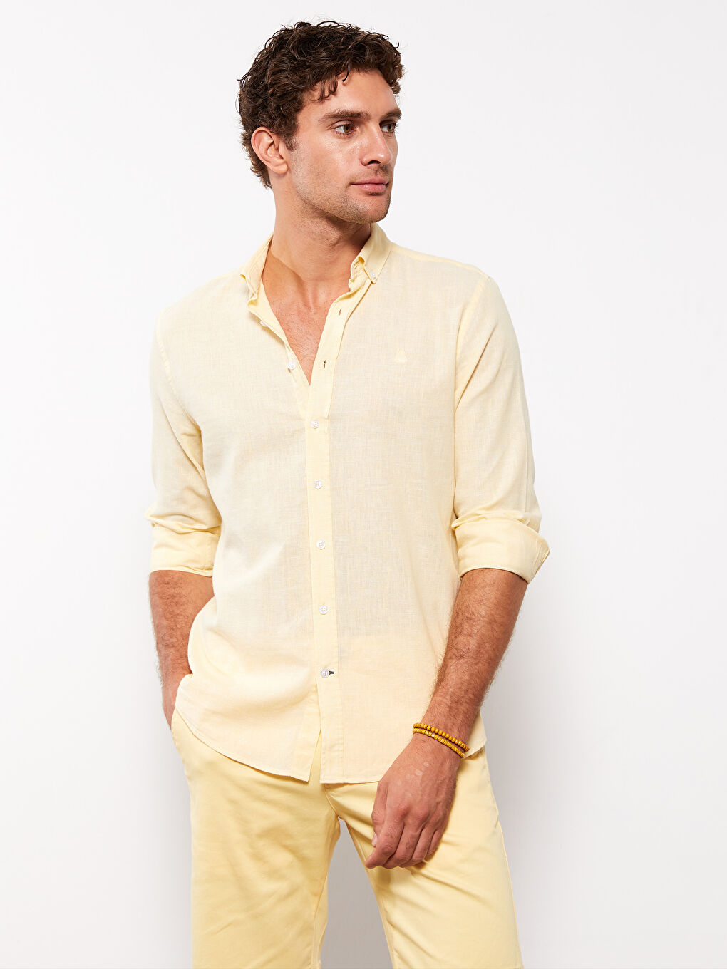 SOUTHBLUE عادية رجل قميص -S2JQ53Z8-FQM