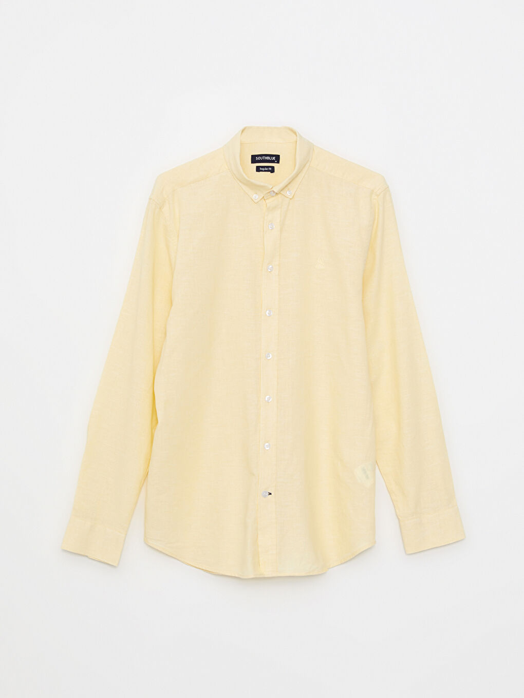 SOUTHBLUE عادية رجل قميص -S2JQ53Z8-FQM