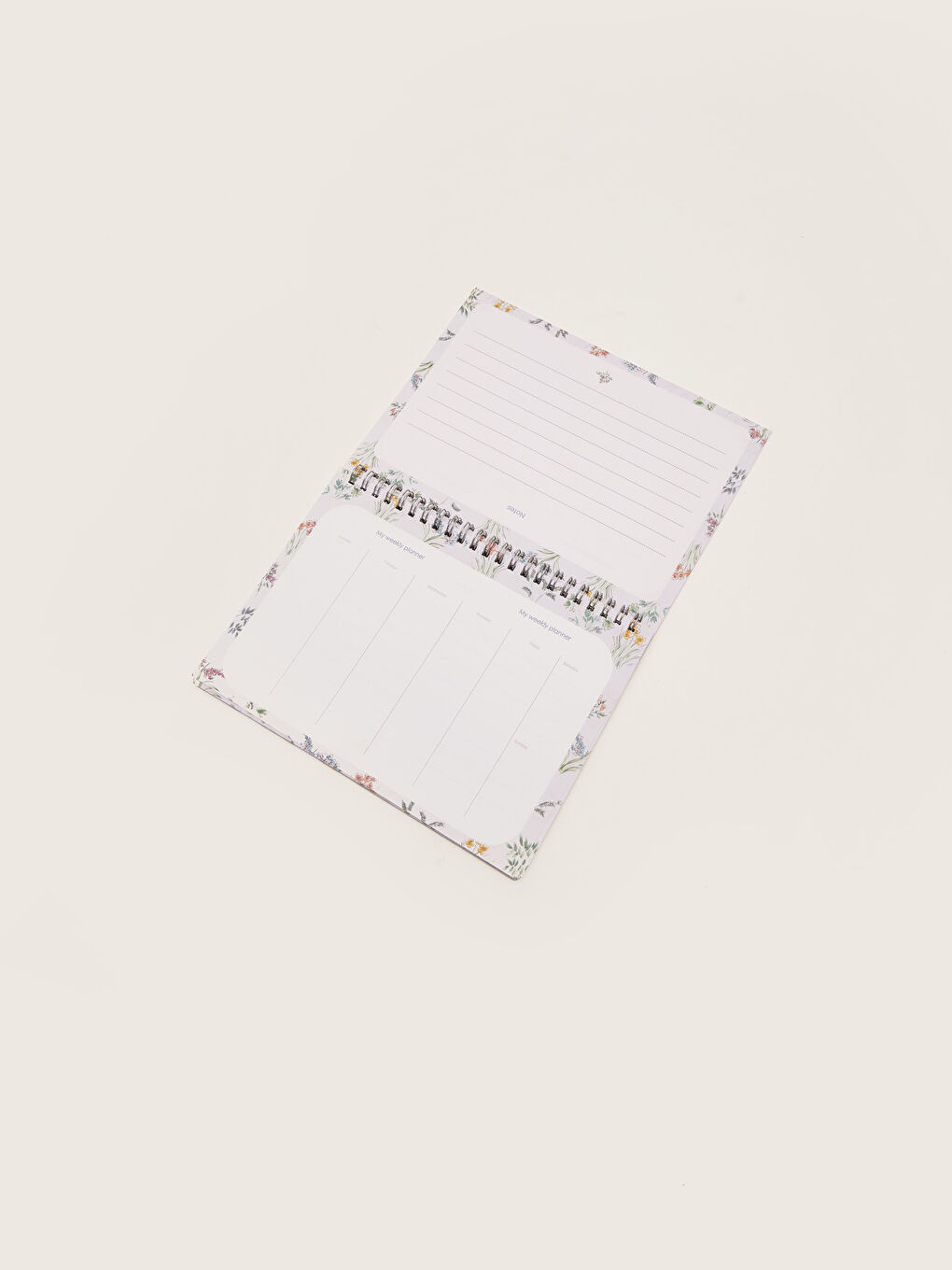 دفتر تخطيط يومي مطبوع-1