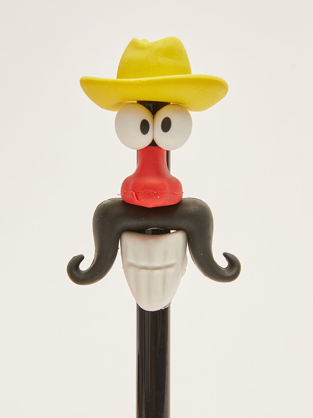 Globox Figured Pencil with Eraser-2