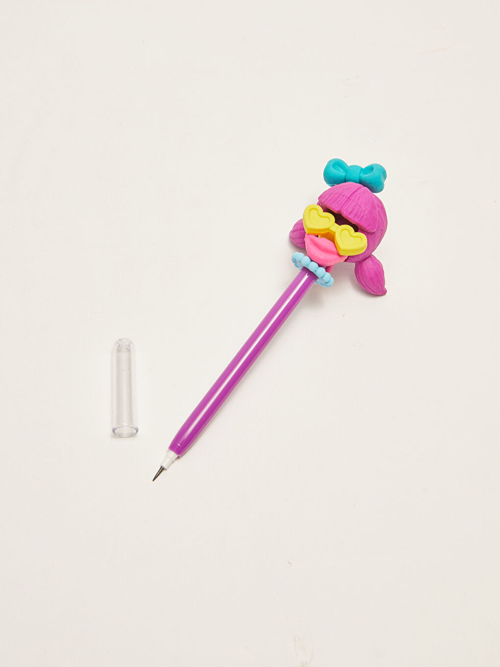 Globox Figured Pencil with Eraser-8